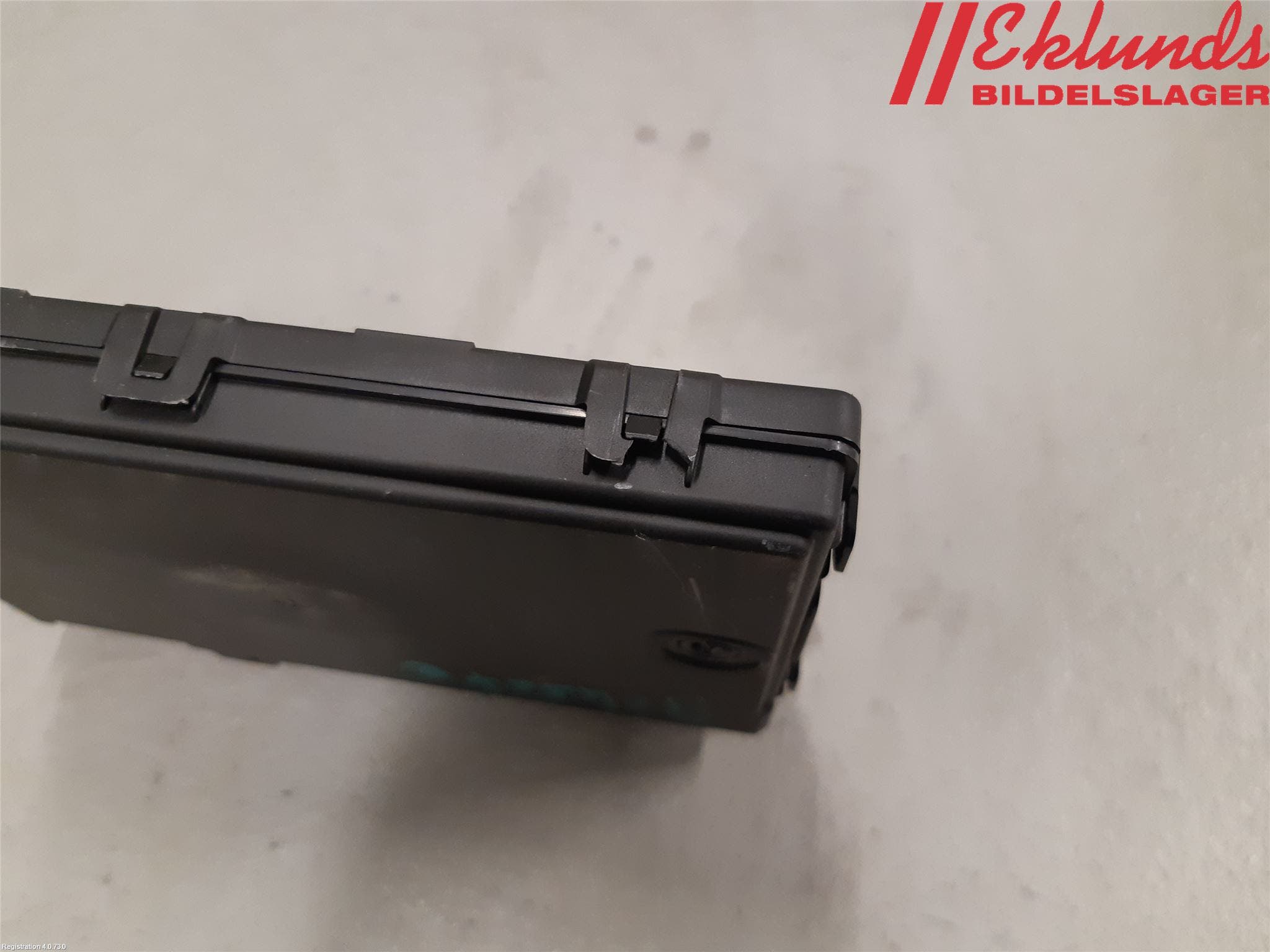 Audi A4/S4 B9 16-19 Styrenhet Övrigt