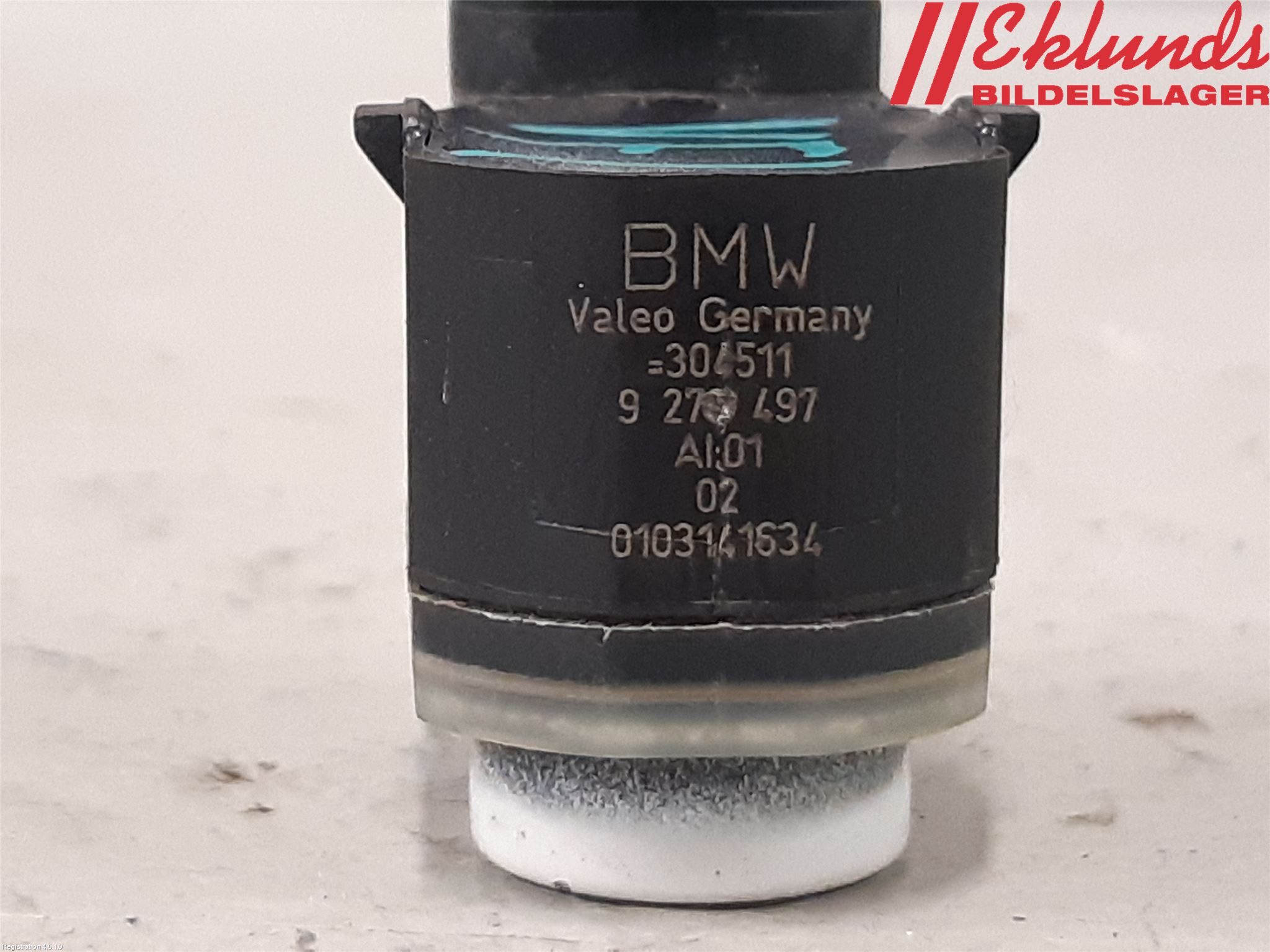 BMW 5 F10/F11/F18 09-17 Parkeringshjälp Frontsensor