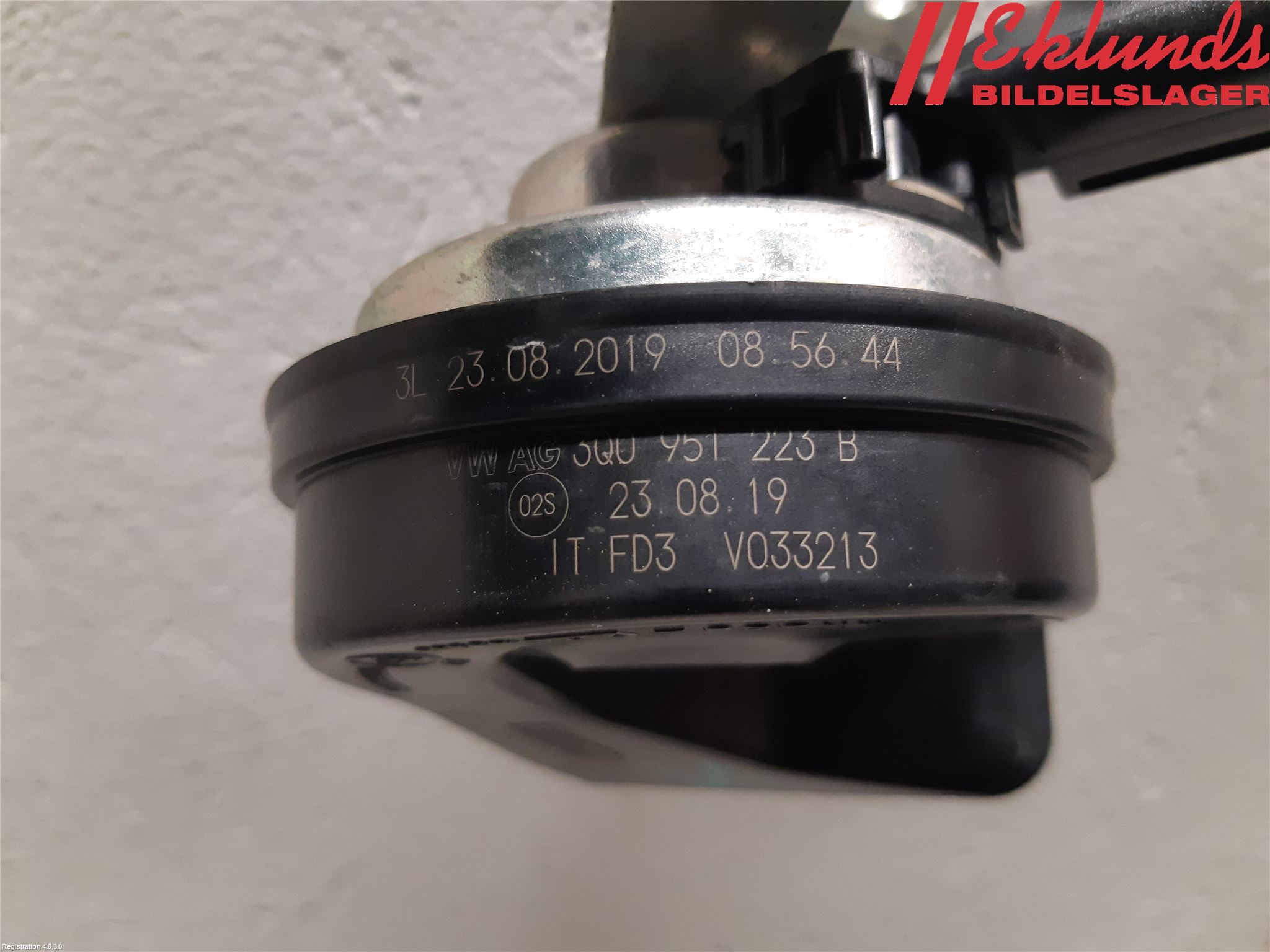 Volkswagen VW PASSAT 20-24 Signalhorn