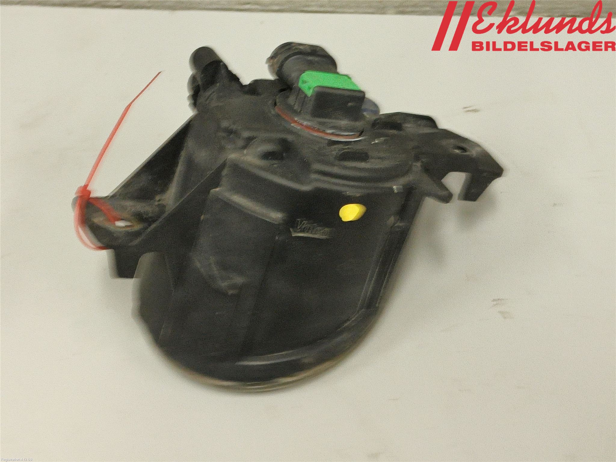 Opel MOVANO B 10-22 Dimljus-Varselljus Fram