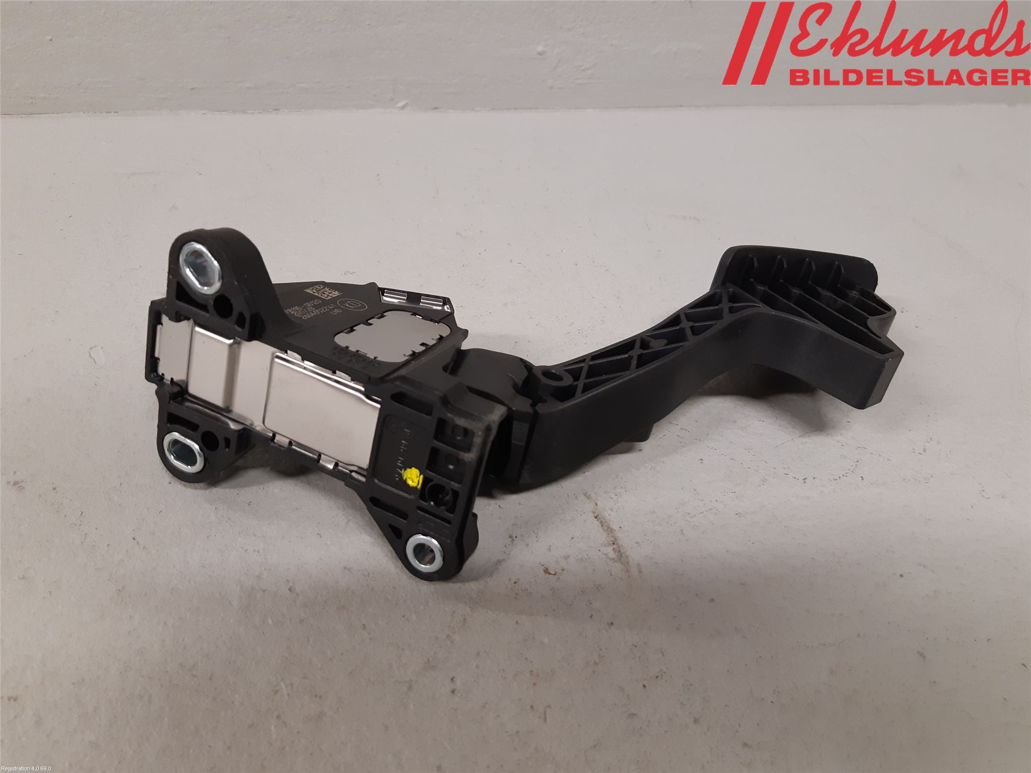 Toyota YARIS XP130 15-20 Gaspedal