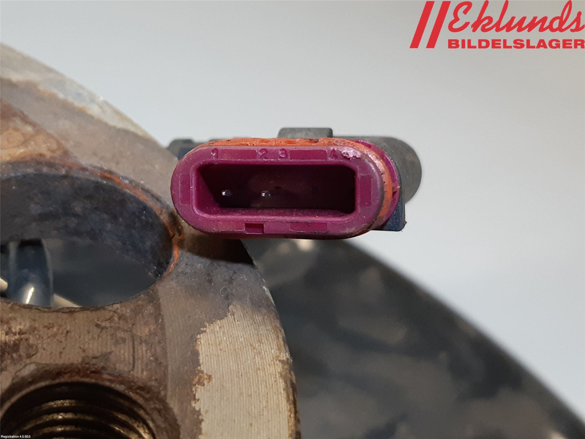 Mercedes-Benz MB E-KLASS (W211) 02-09 Hjullagerhus-Spindel Hö B