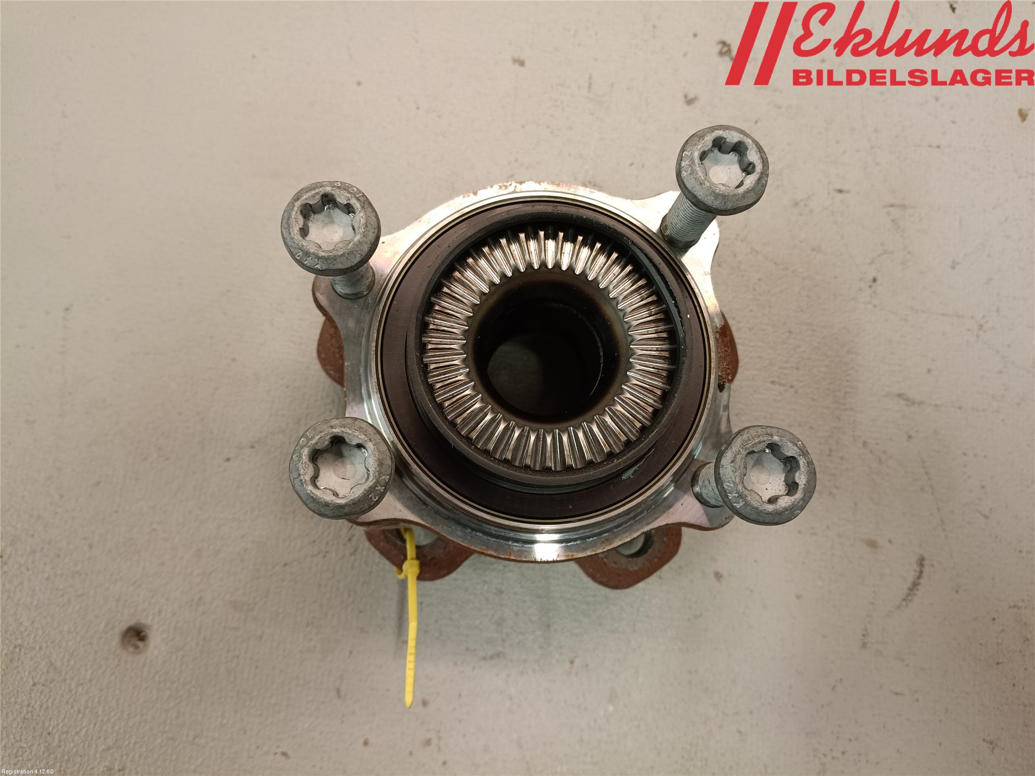 BMW 5 G30/G31/F90 17-23 Nav Bak