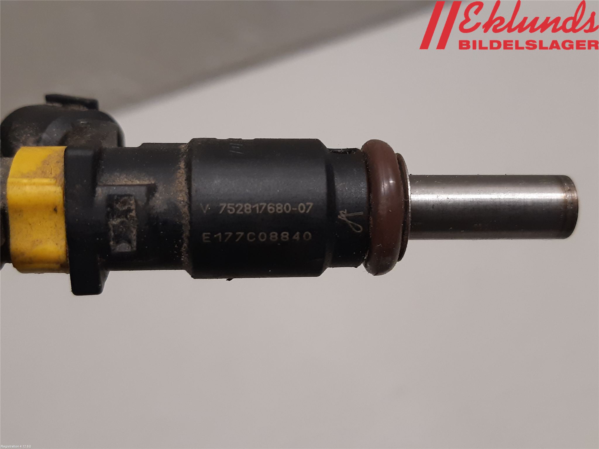 Mini COUNTRYMAN R60 11-16 Injspridare