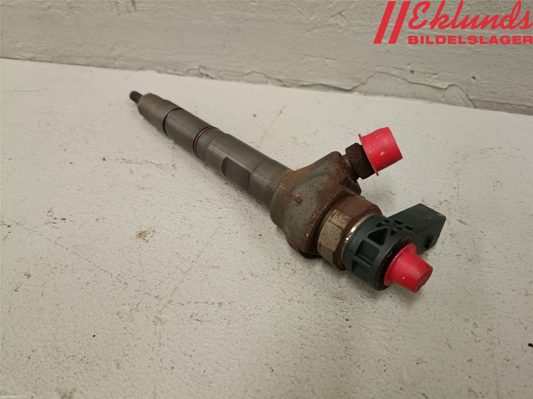 Volkswagen VW PASSAT 11-14 Injspridare