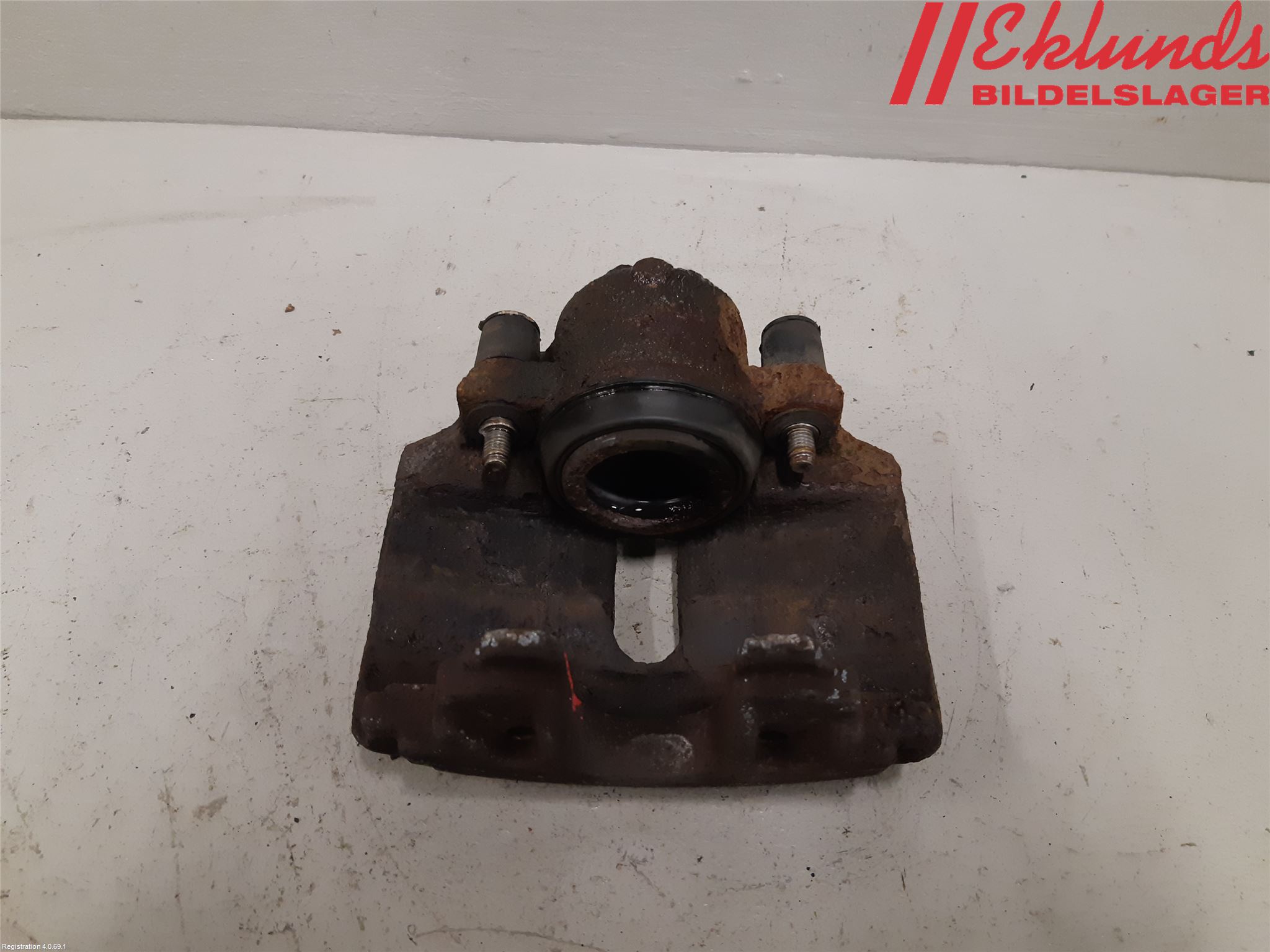 Volkswagen VW GOLF VI 09-13 Bromsok Fram Vänster