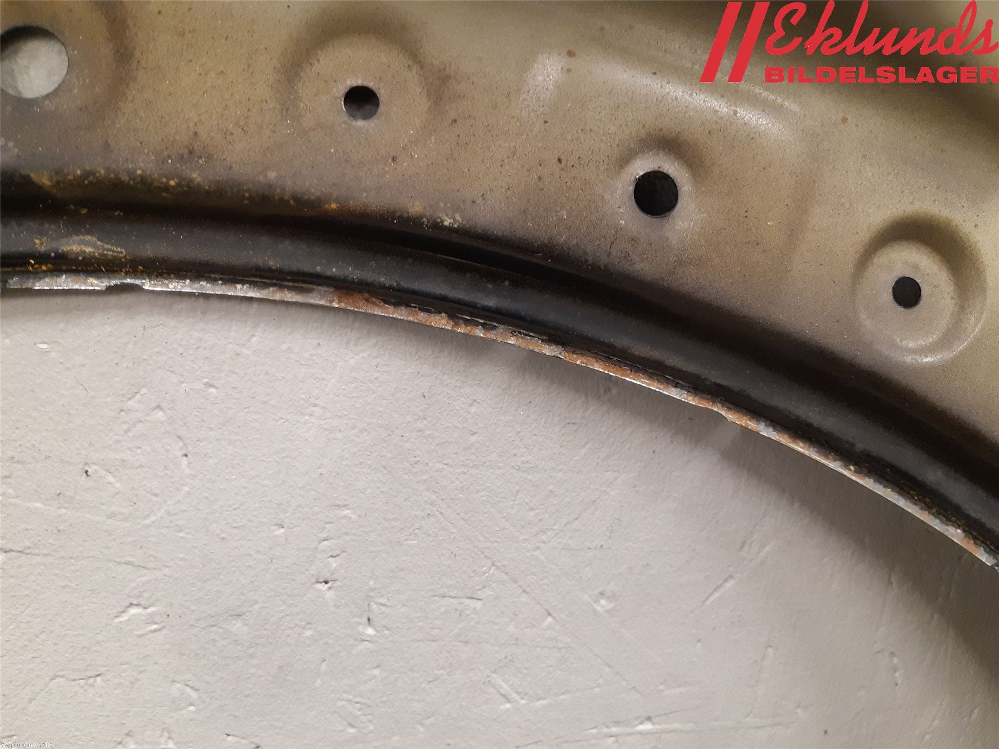 Mini COUPE R56 05-14 Skärm Fram Höger