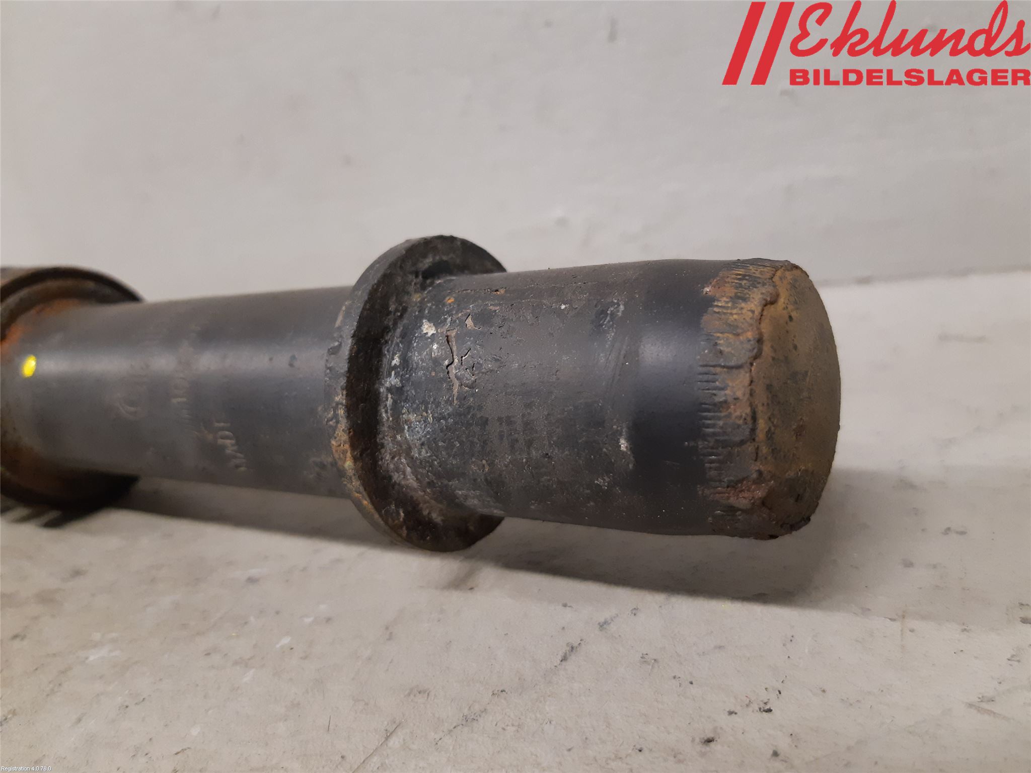 Mopedbil Microcar MICROCAR M. GO Fjäderben Fram Höger