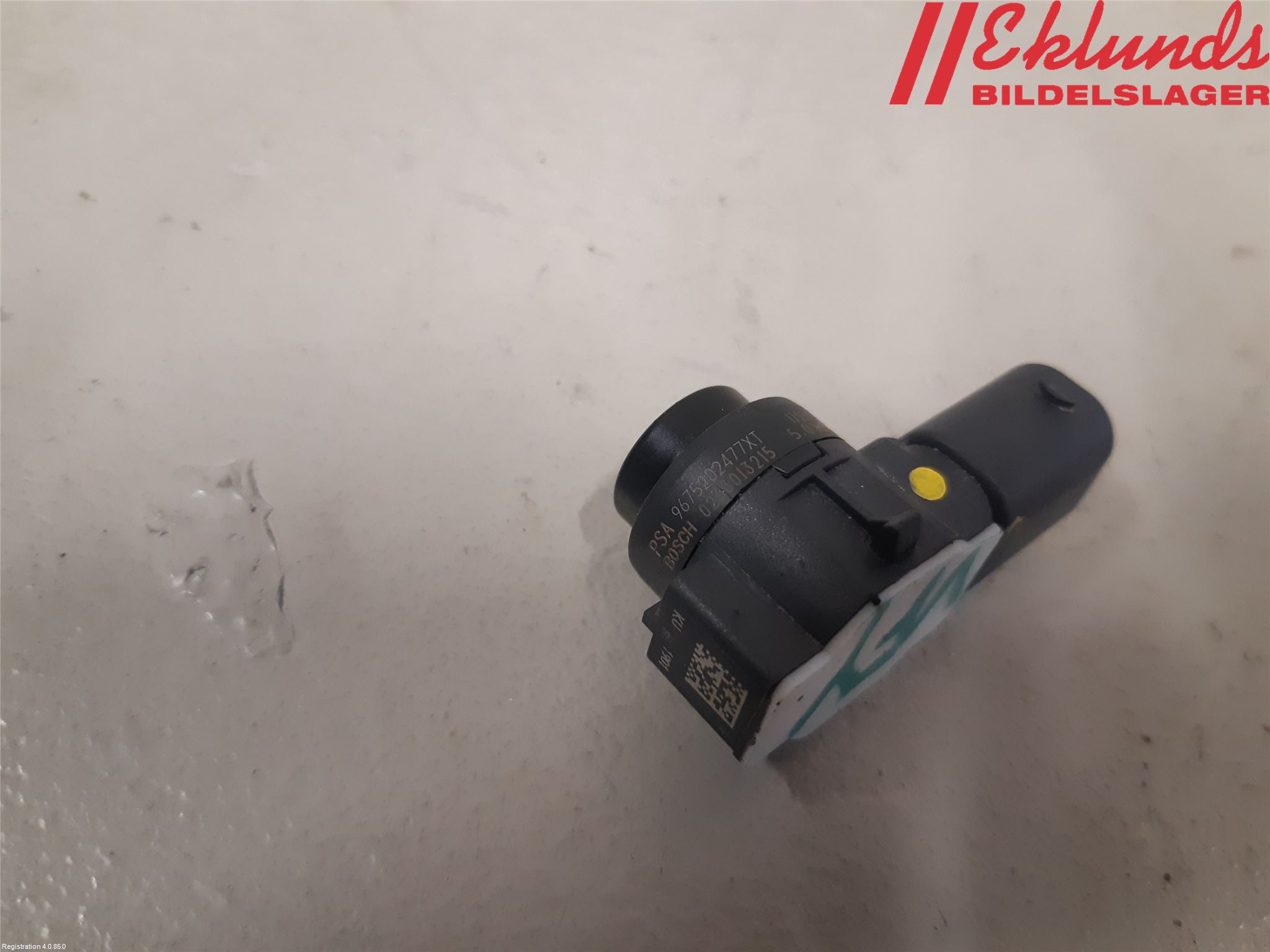 Peugeot 308 14-21 Parkeringshjälp Frontsensor