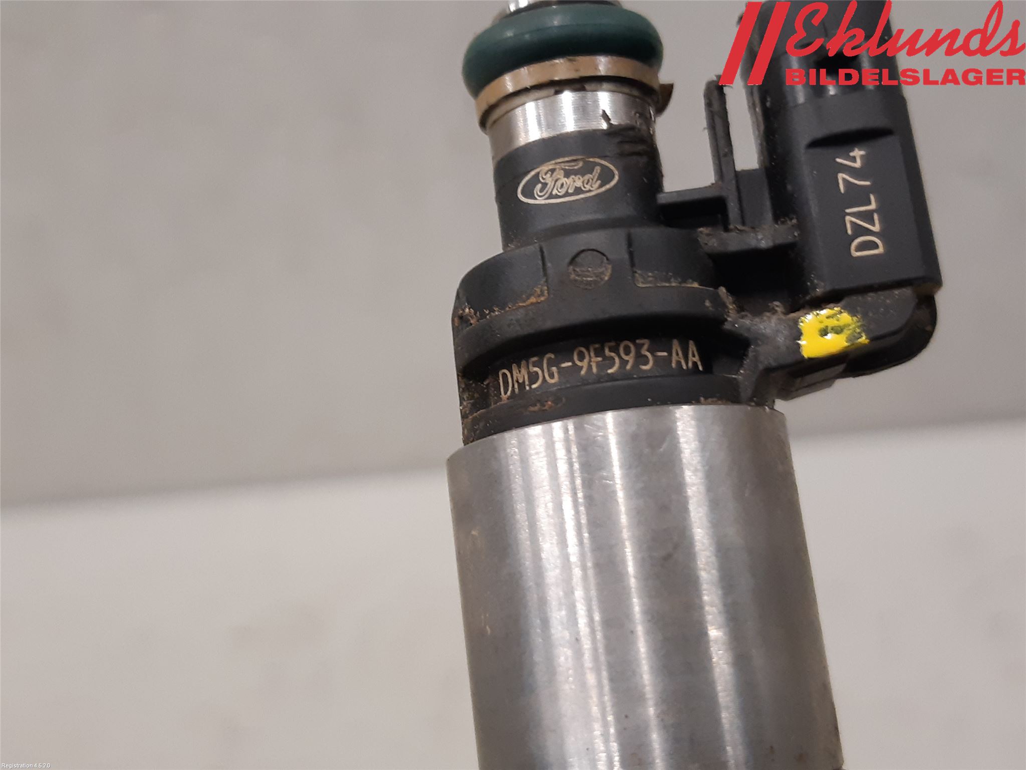 Ford FOCUS 11-14 Injspridare