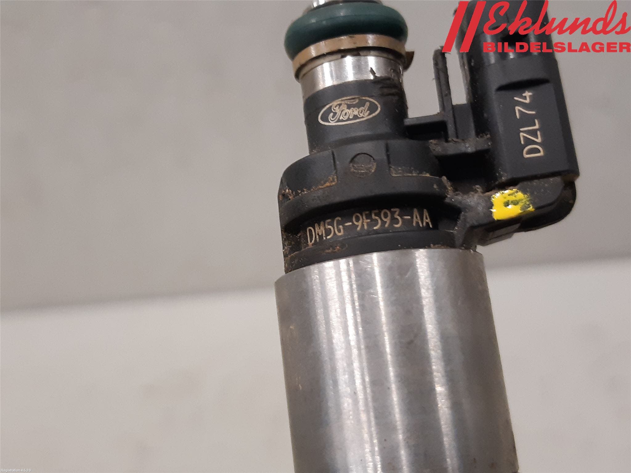 Ford FOCUS 11-14 Injspridare