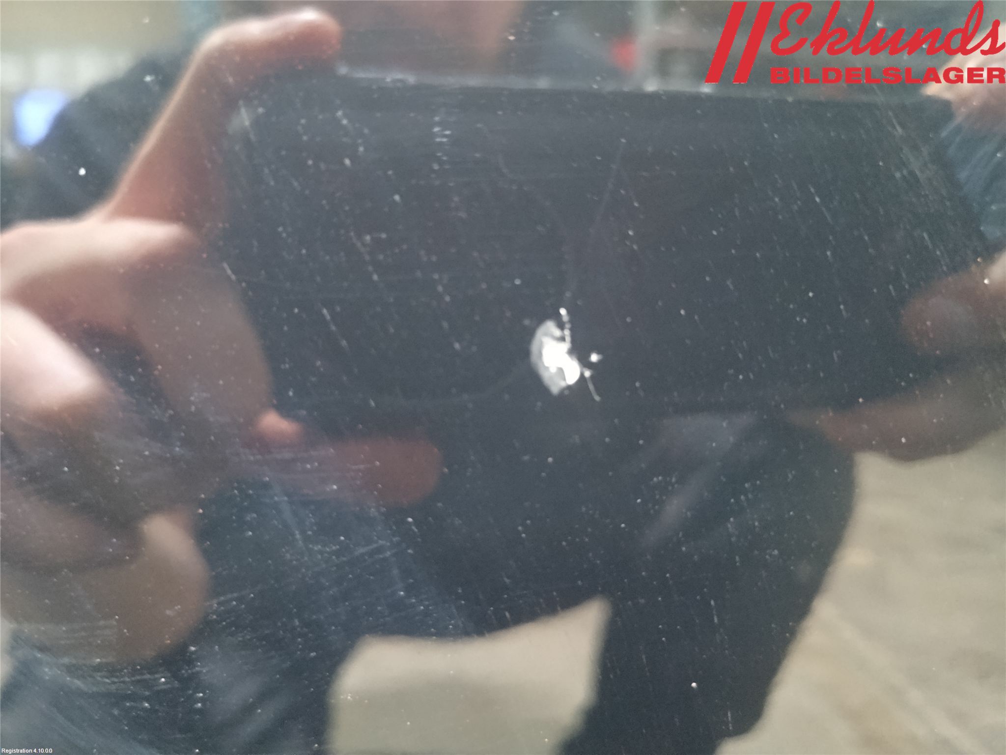 Saab 9-5 10-12 Dörr Fram Vänster