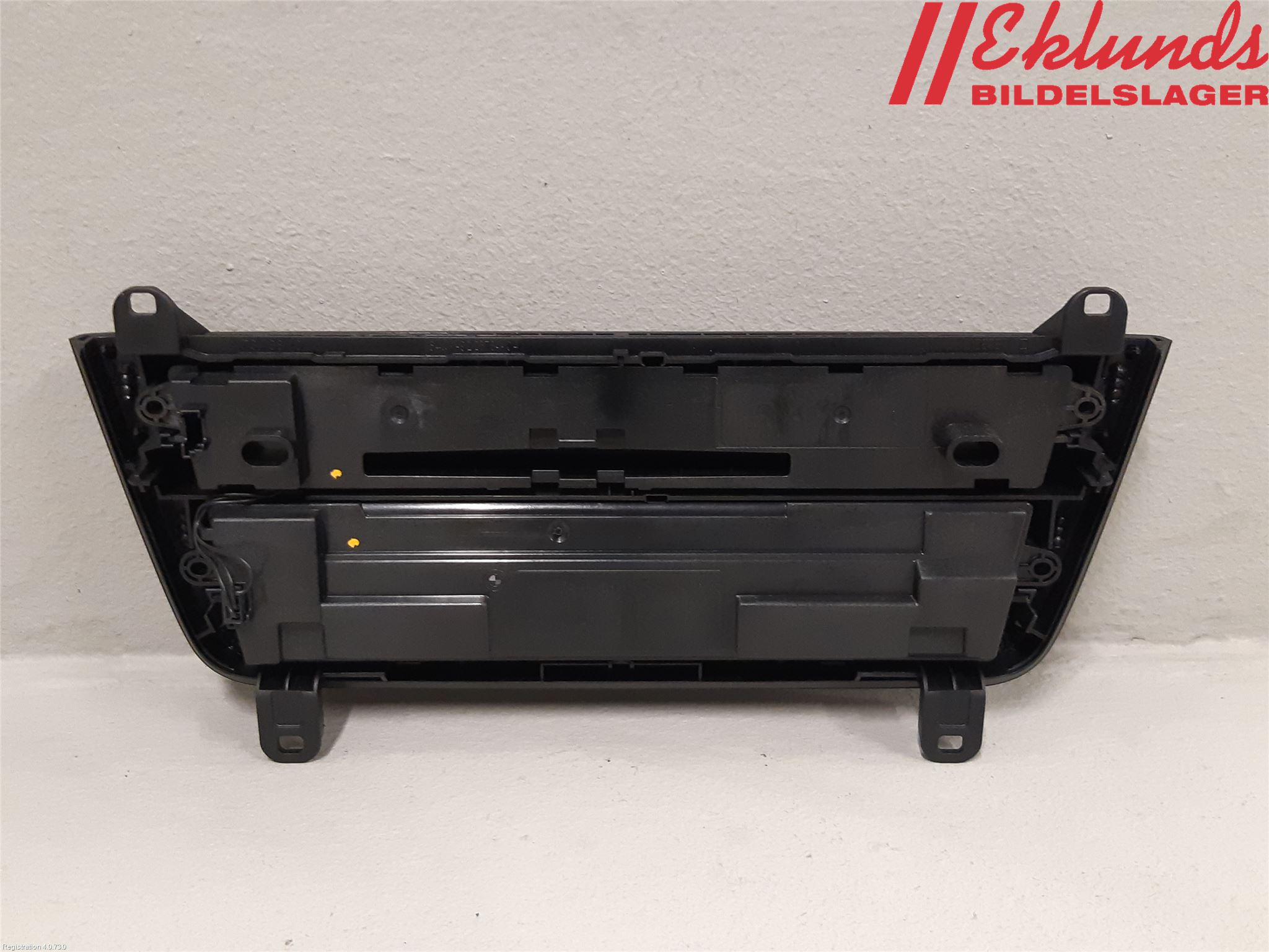 BMW 3 F30/F31/F80 12-19 Ac Styrenhet Ac Manöveren
