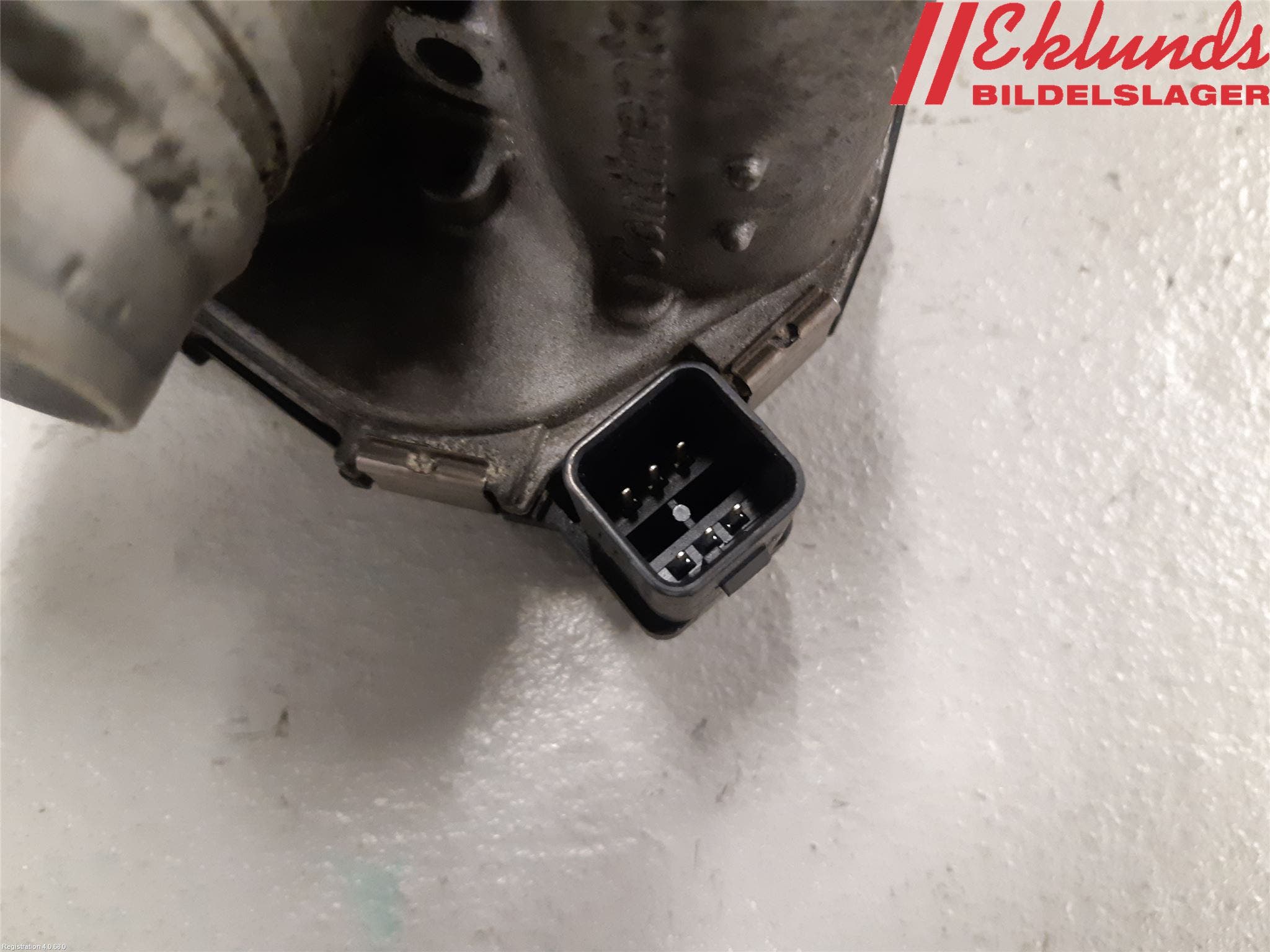 BMW 4 F36 Gran Coupé 14-20 Injspjällhus