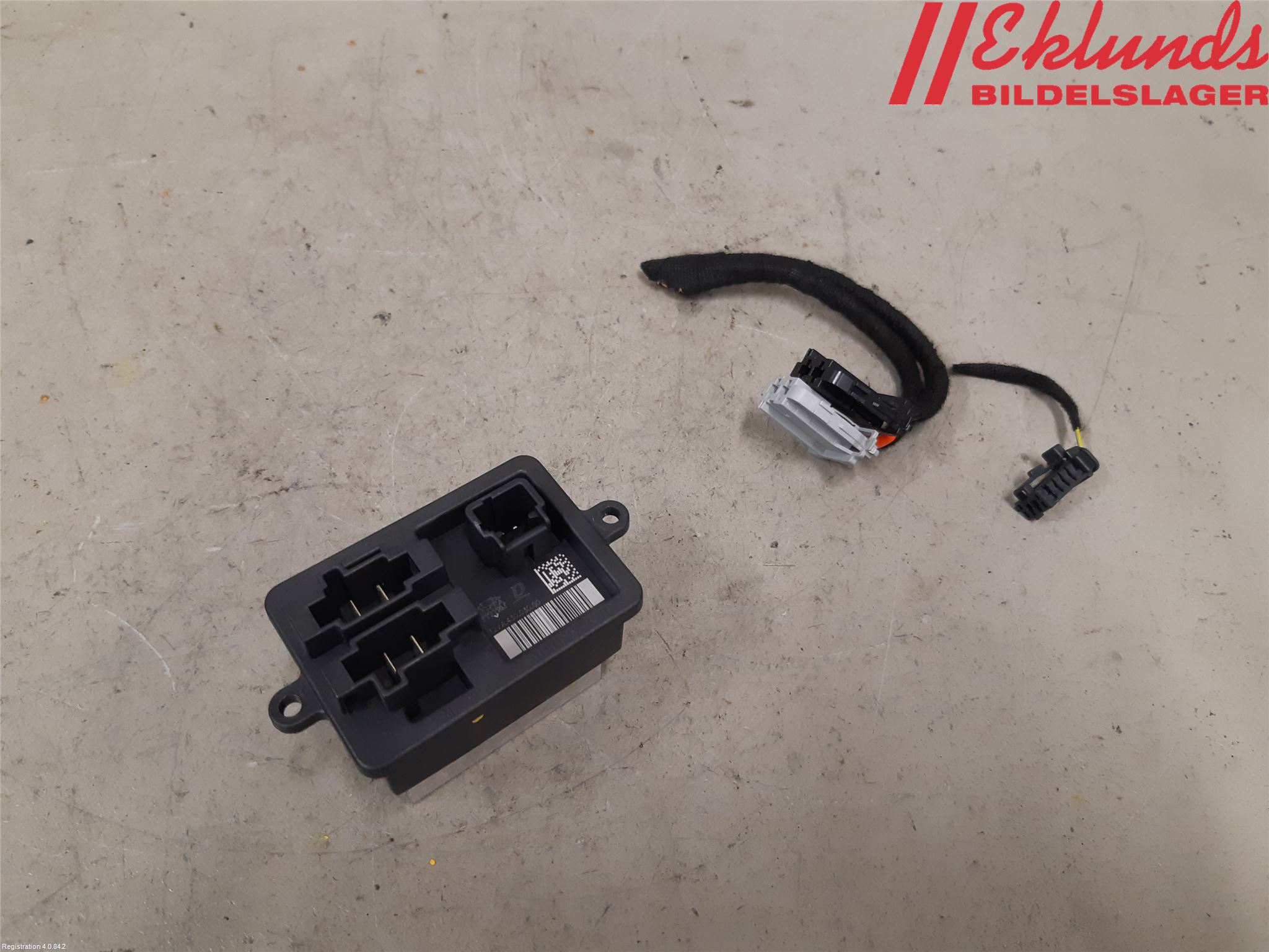 Toyota PROACE II 16- Värmefläktsmotstånd