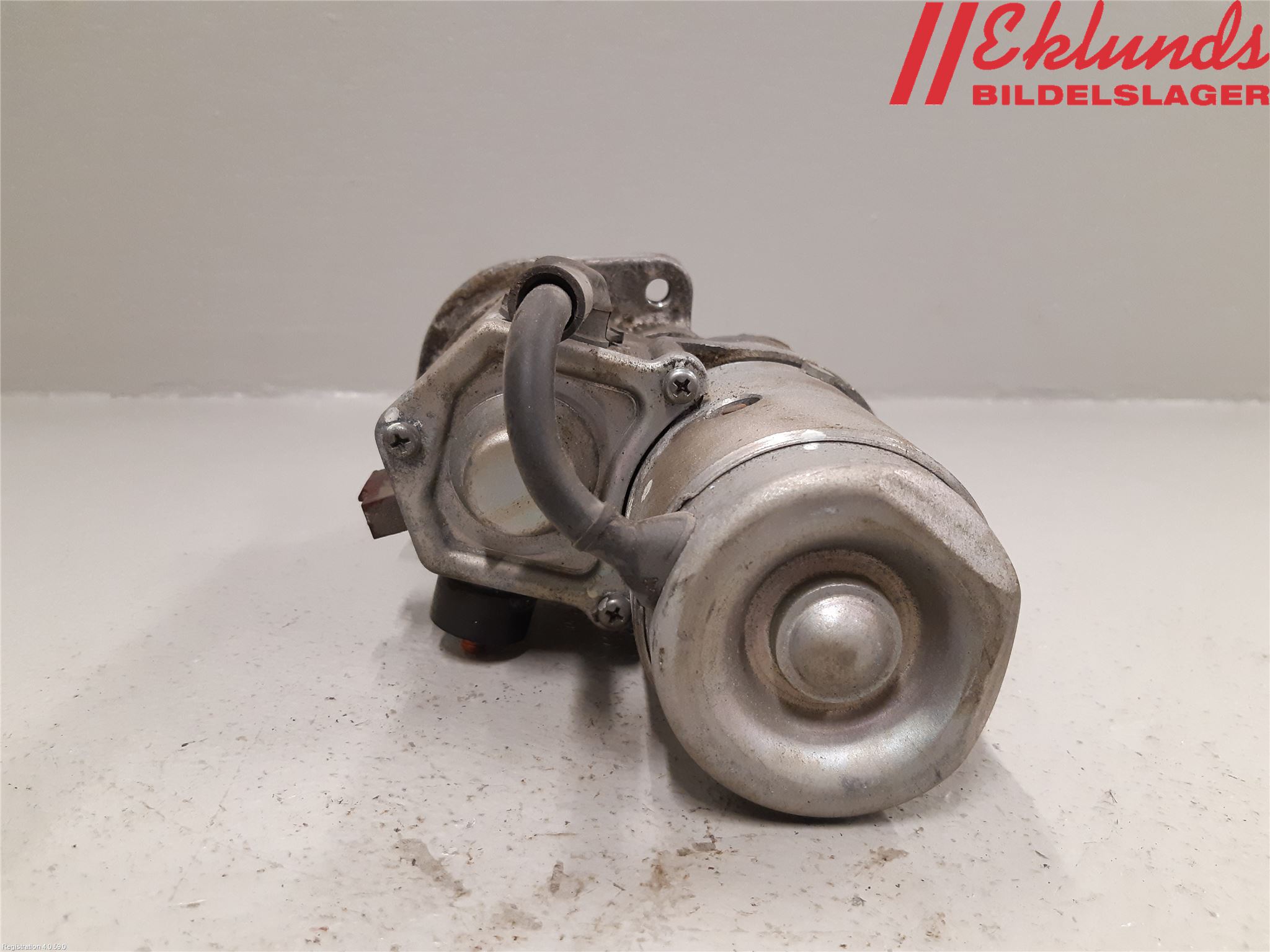 Kia CARENS II 07-12 Startmotor Diesel