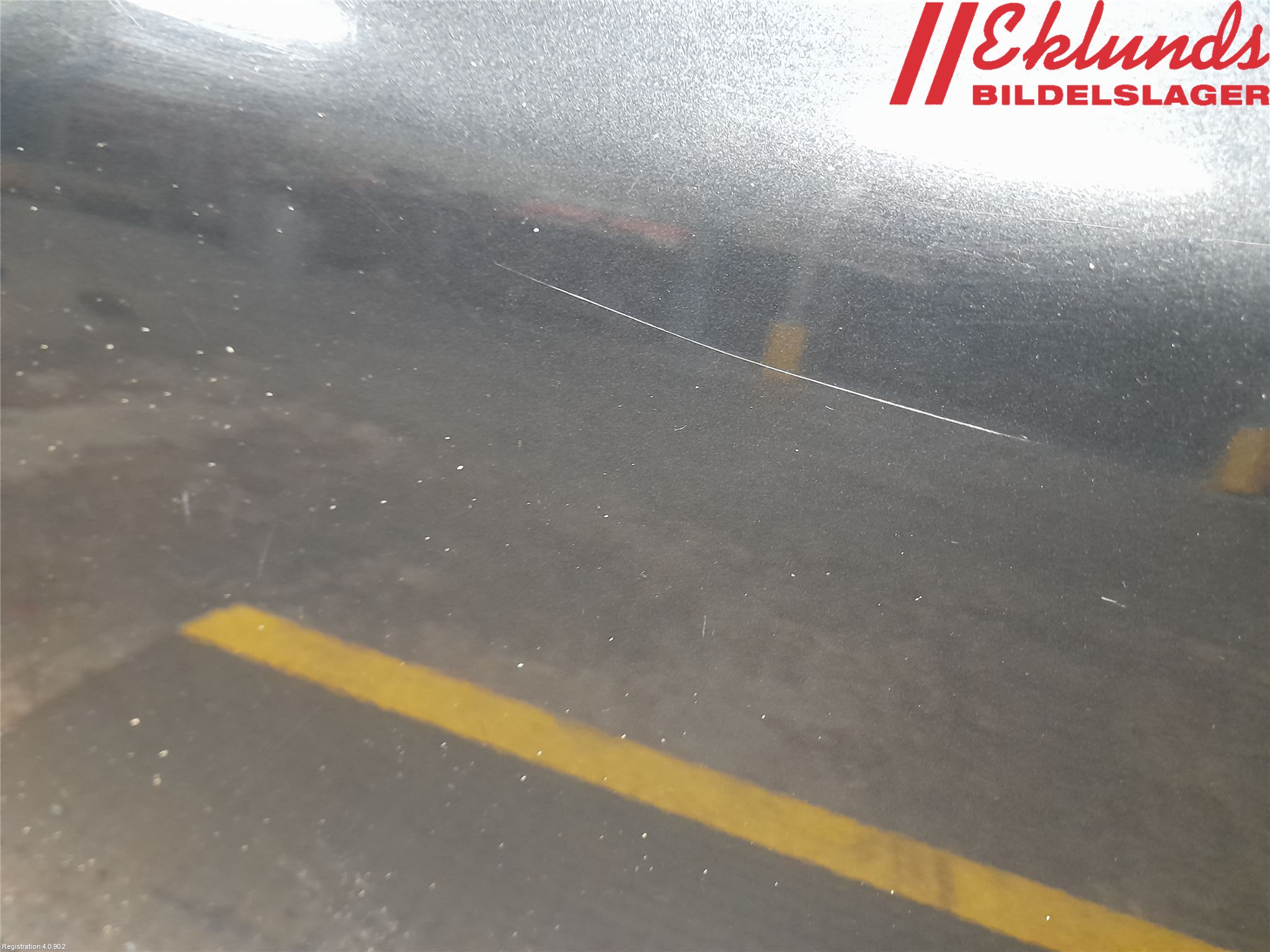 Volvo V60 11-13 Dörr Bak Vänster