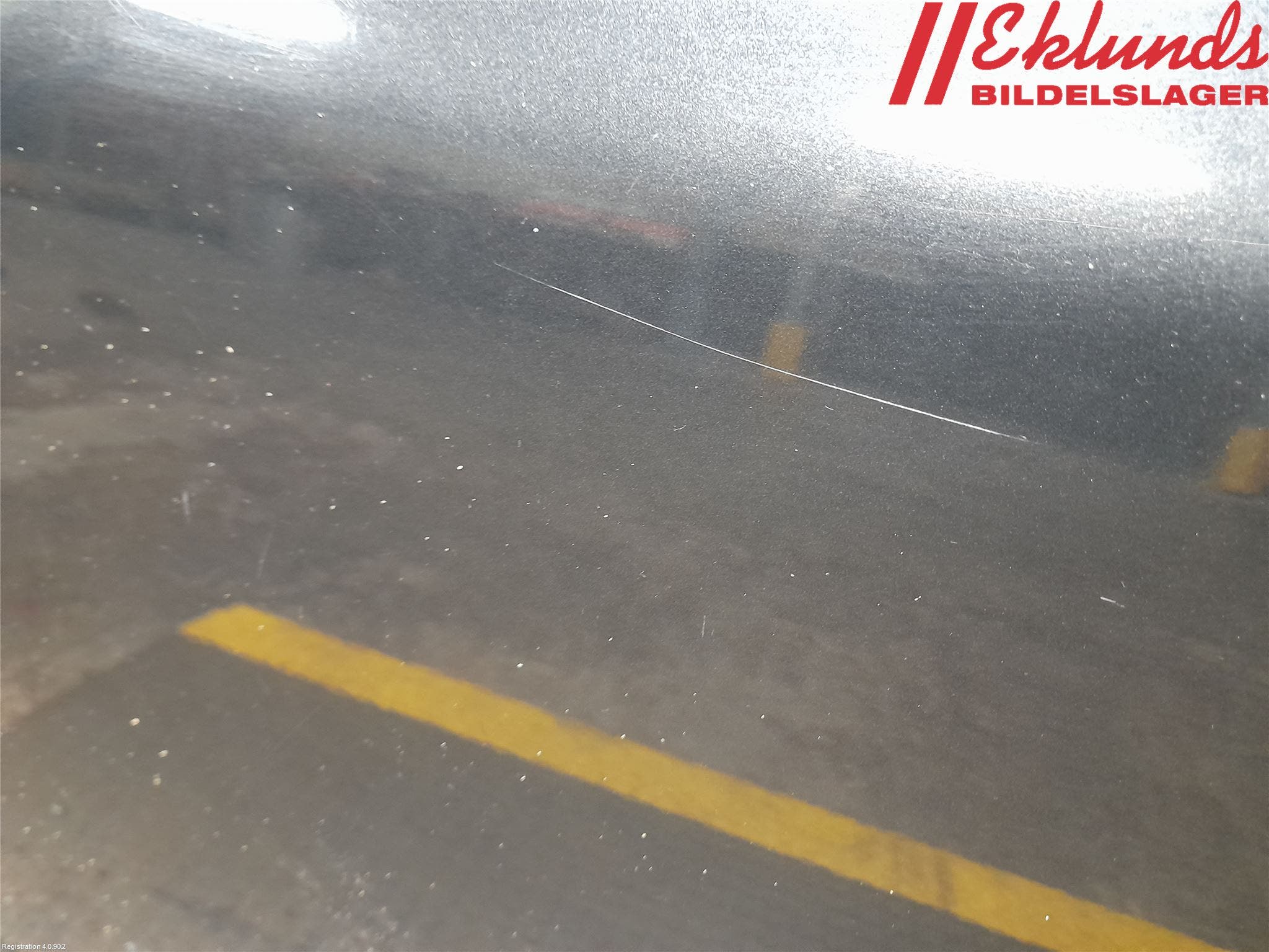 Volvo V60 11-13 Dörr Bak Vänster