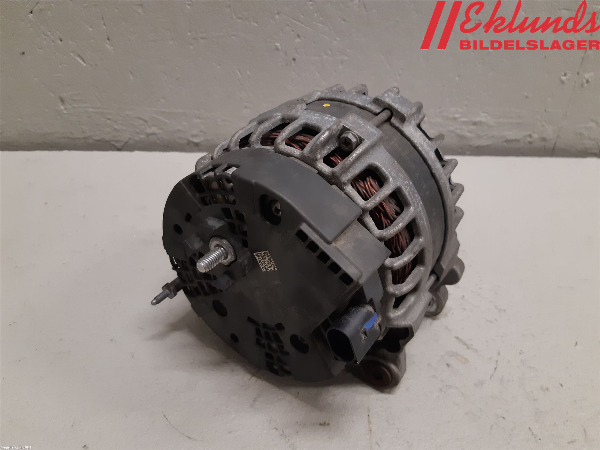 Volkswagen VW PASSAT 11-14 Generator