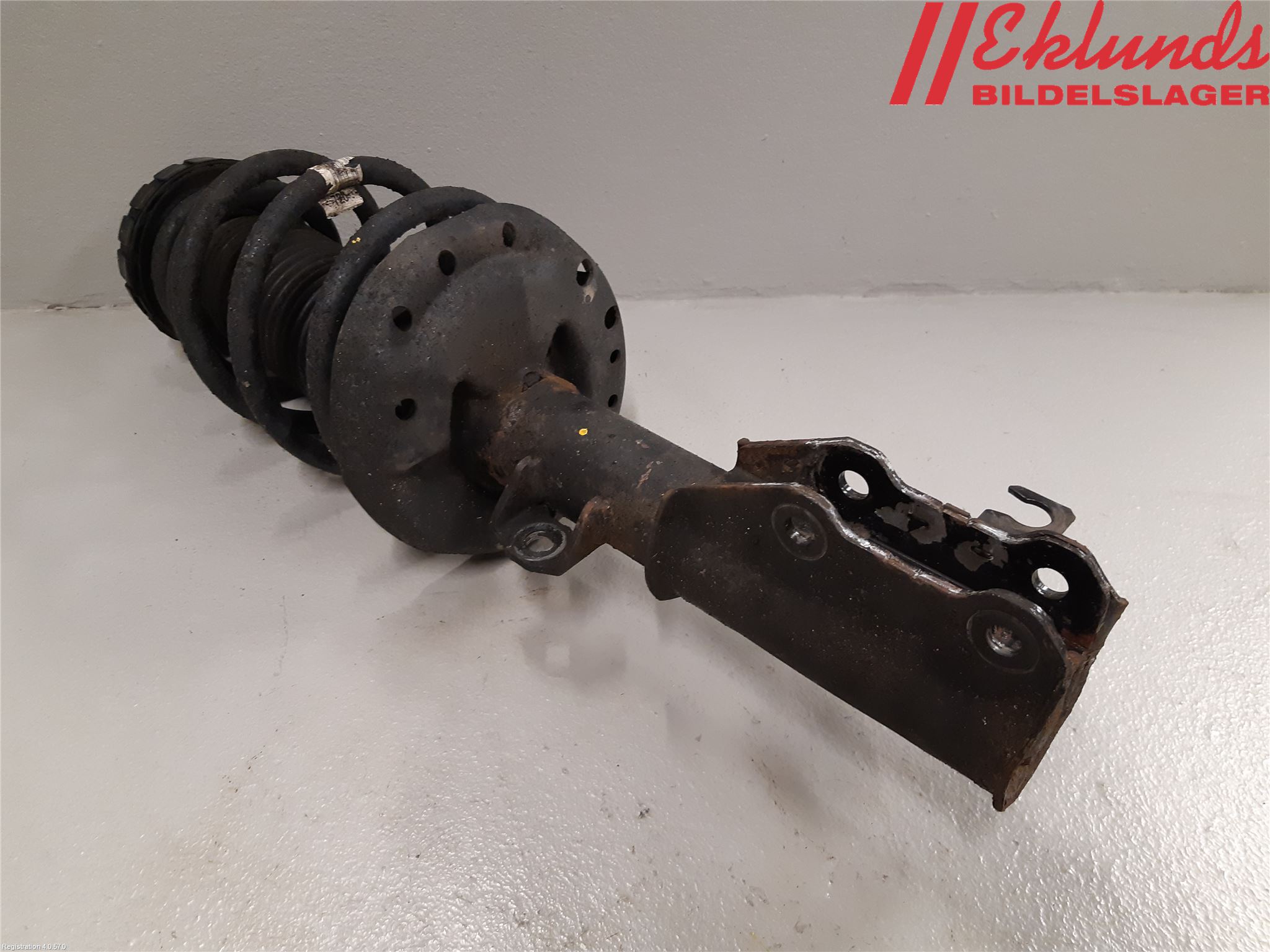 Saab 9-5 10-12 Fjäderben Fram Höger