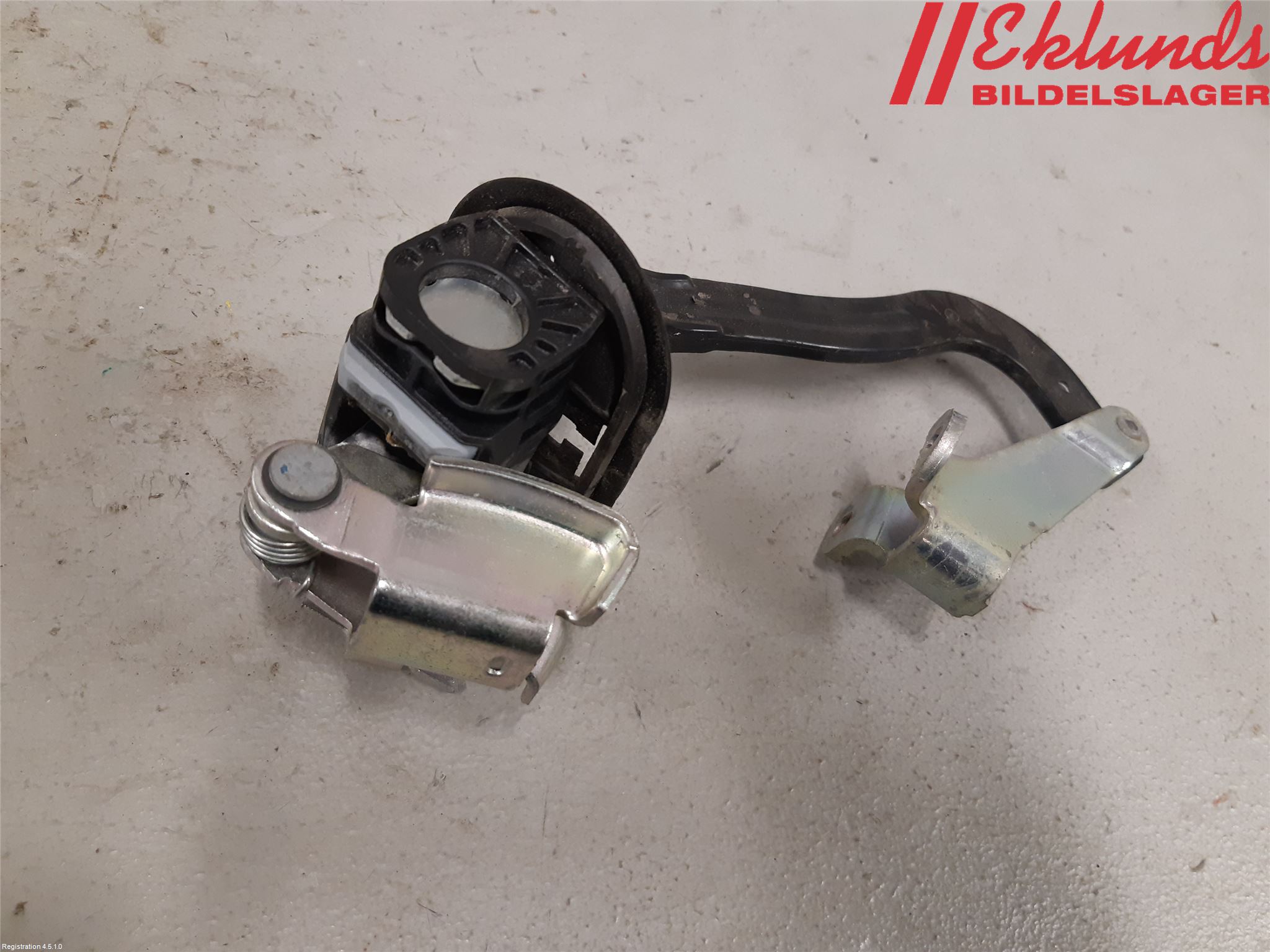 Fiat DUCATO 15-23 Dörrstopp