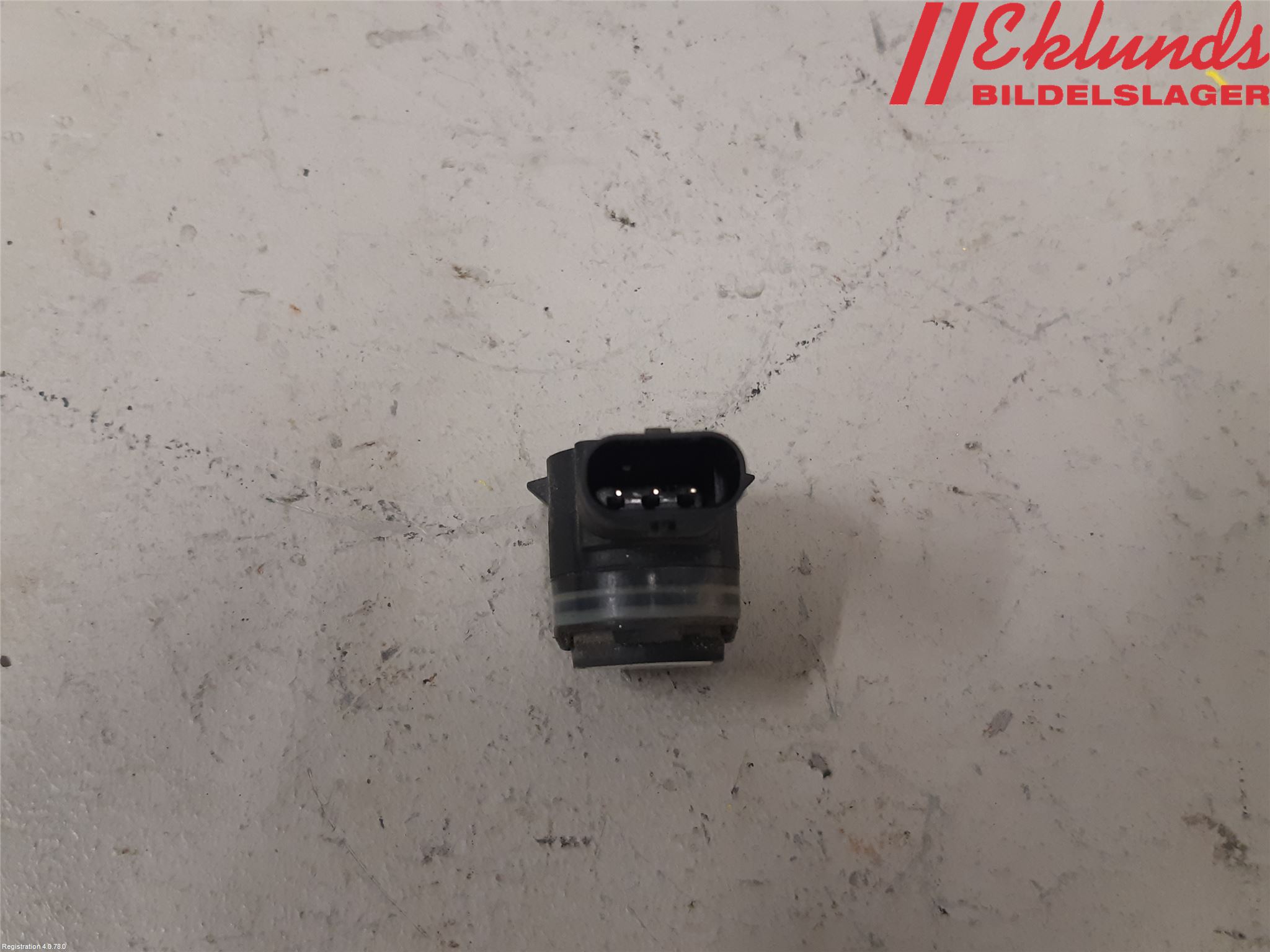 Volkswagen VW PASSAT 15-19 Parkeringshjälp Frontsensor