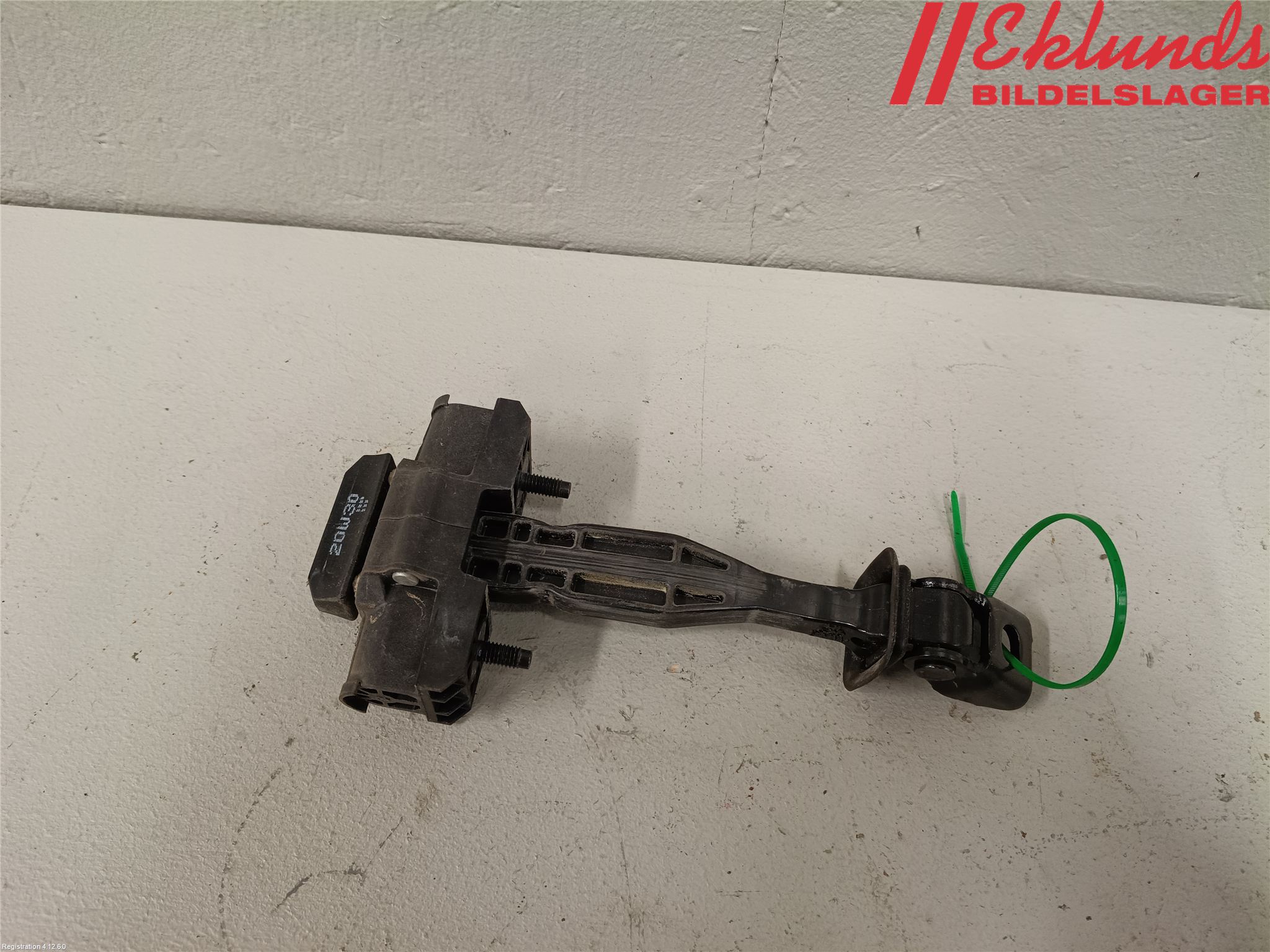 BMW 3 G20/G21/G80/G81 19- Dörrstopp
