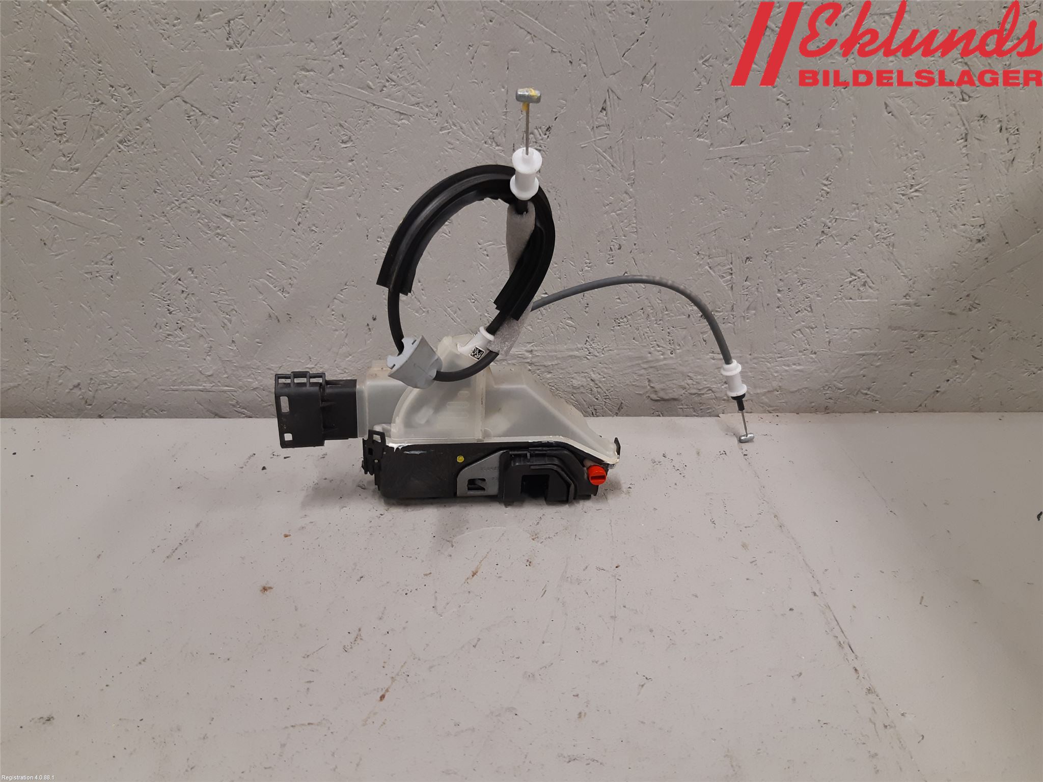 Peugeot 508 19- Låskista-Dörrlås