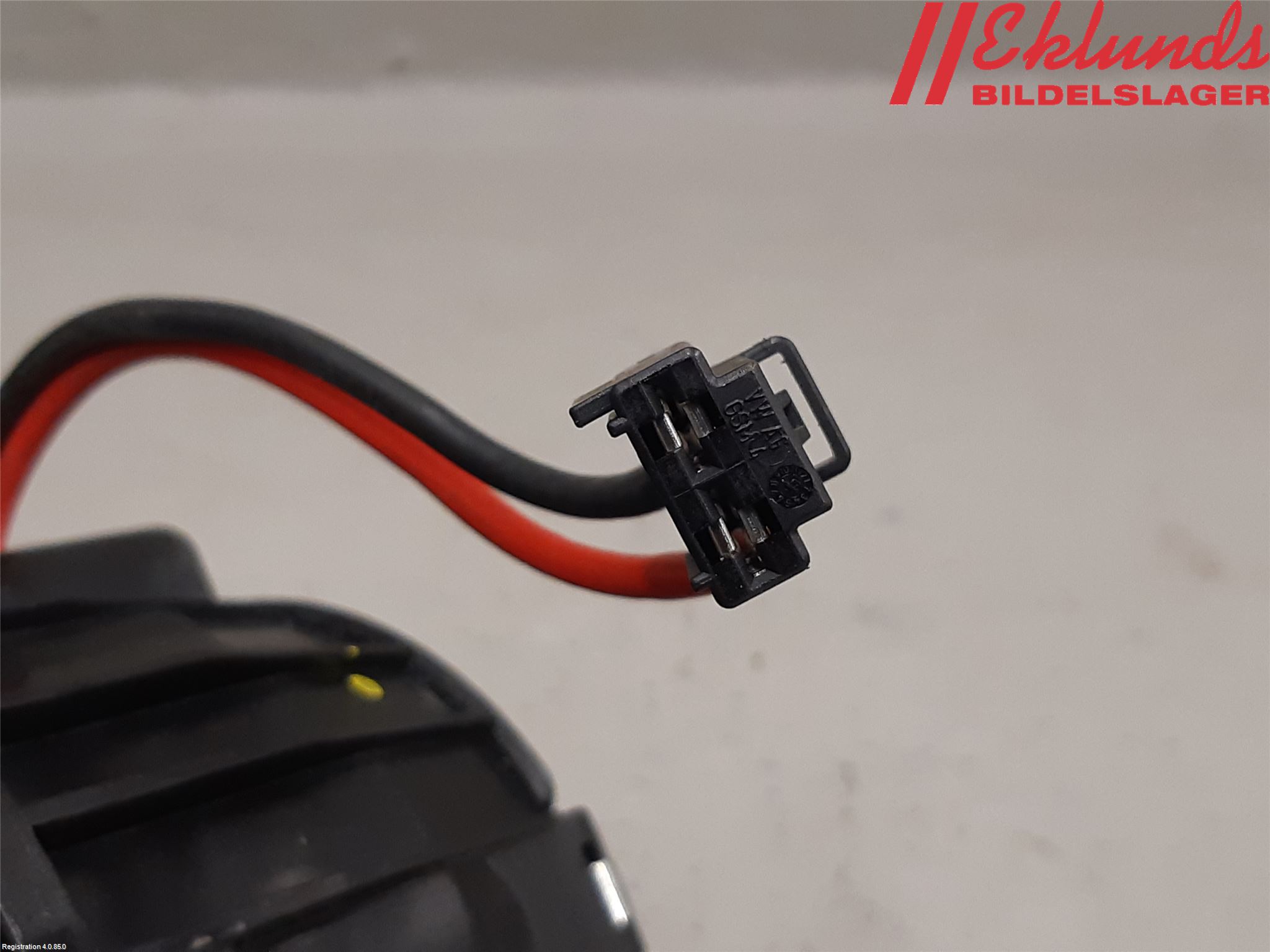 Audi A4 12-15 Värmefläkt