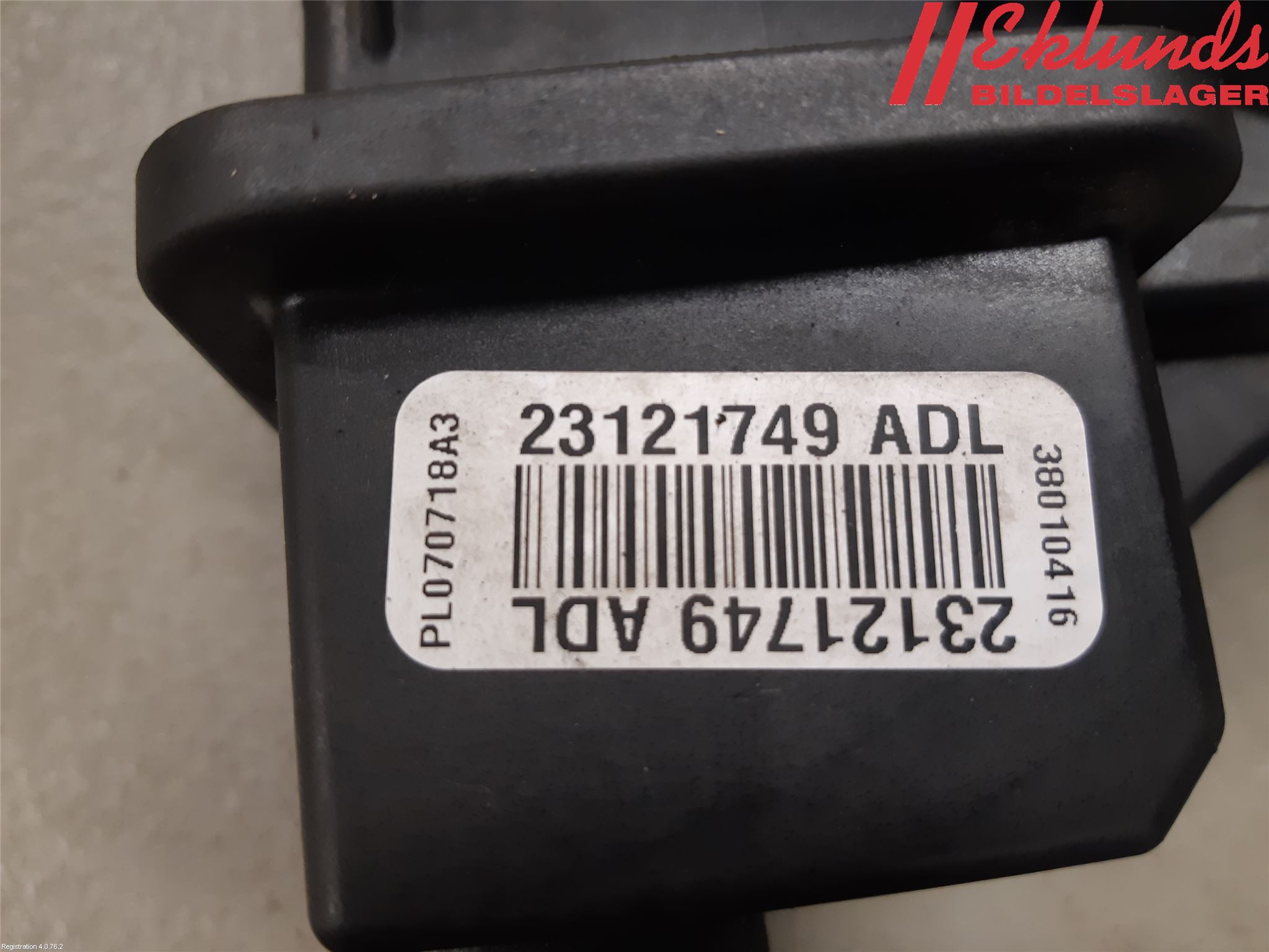 Chevrolet SILVERADO PICKUP Styrservopump