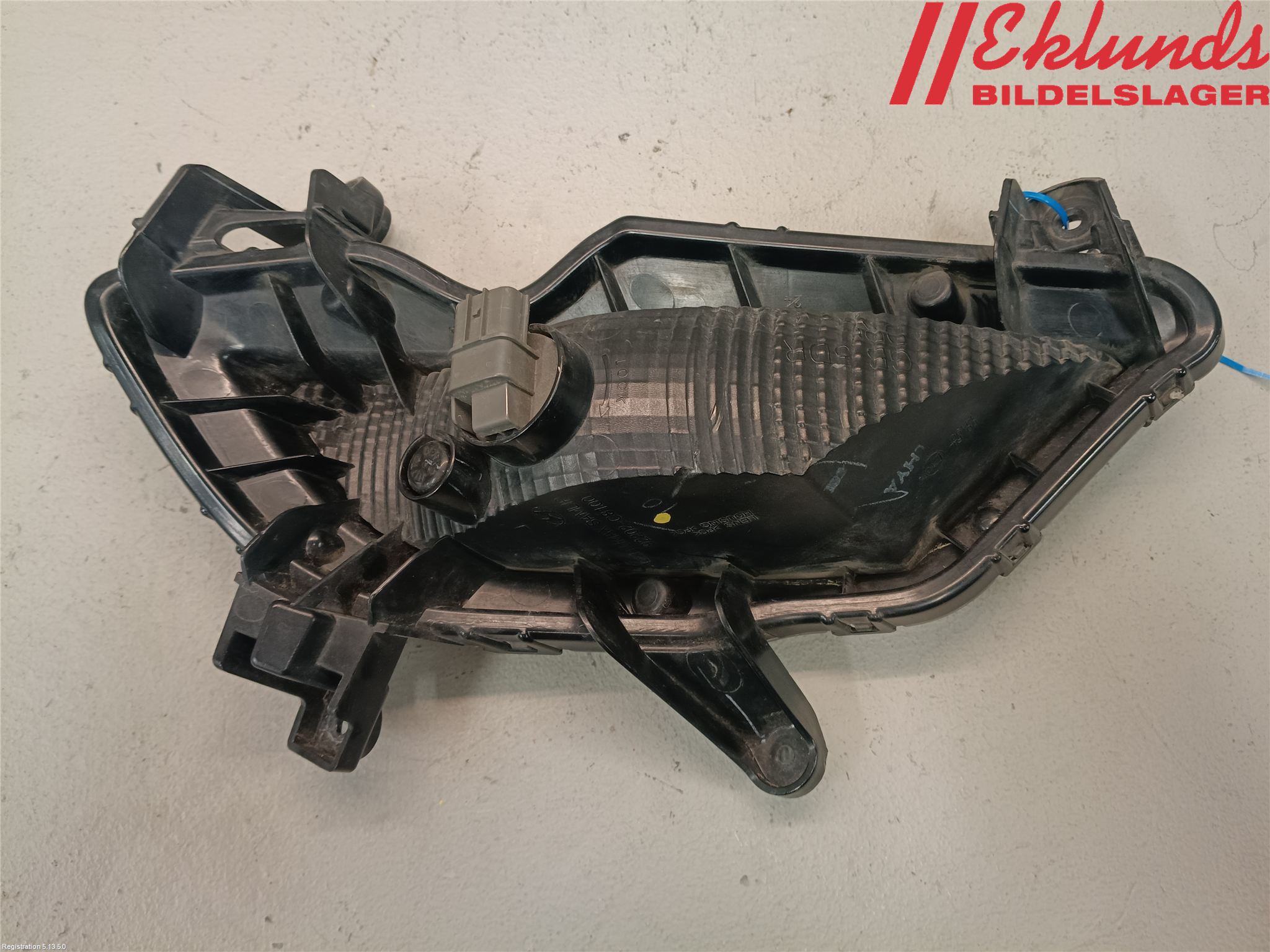 Hyundai i20 GB 15-20 Dimljus-Varselljus Fram
