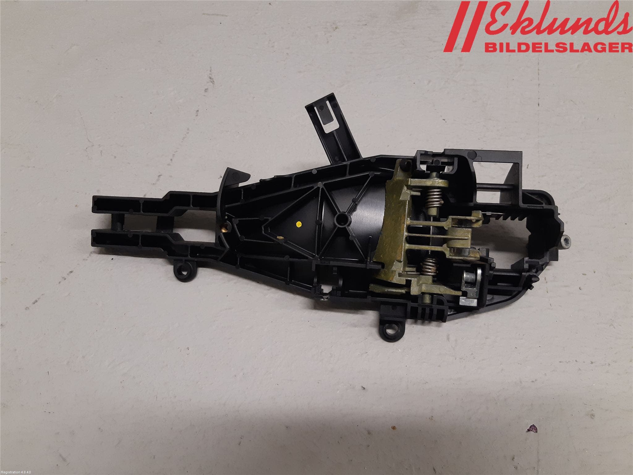 BMW X3 F25 10-17 Dörrhandtag Yttre Hö