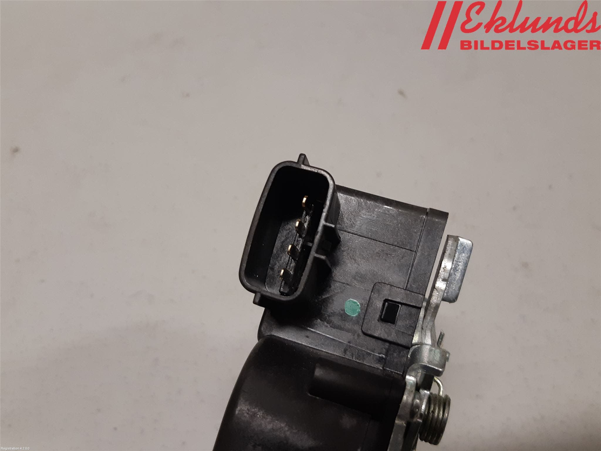 Kia CEED 12-18 Låskista Baklucka