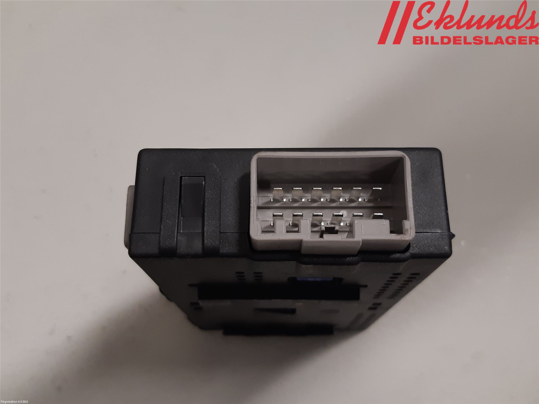 Volvo V70 08-13 Styrenhet Dragkrok