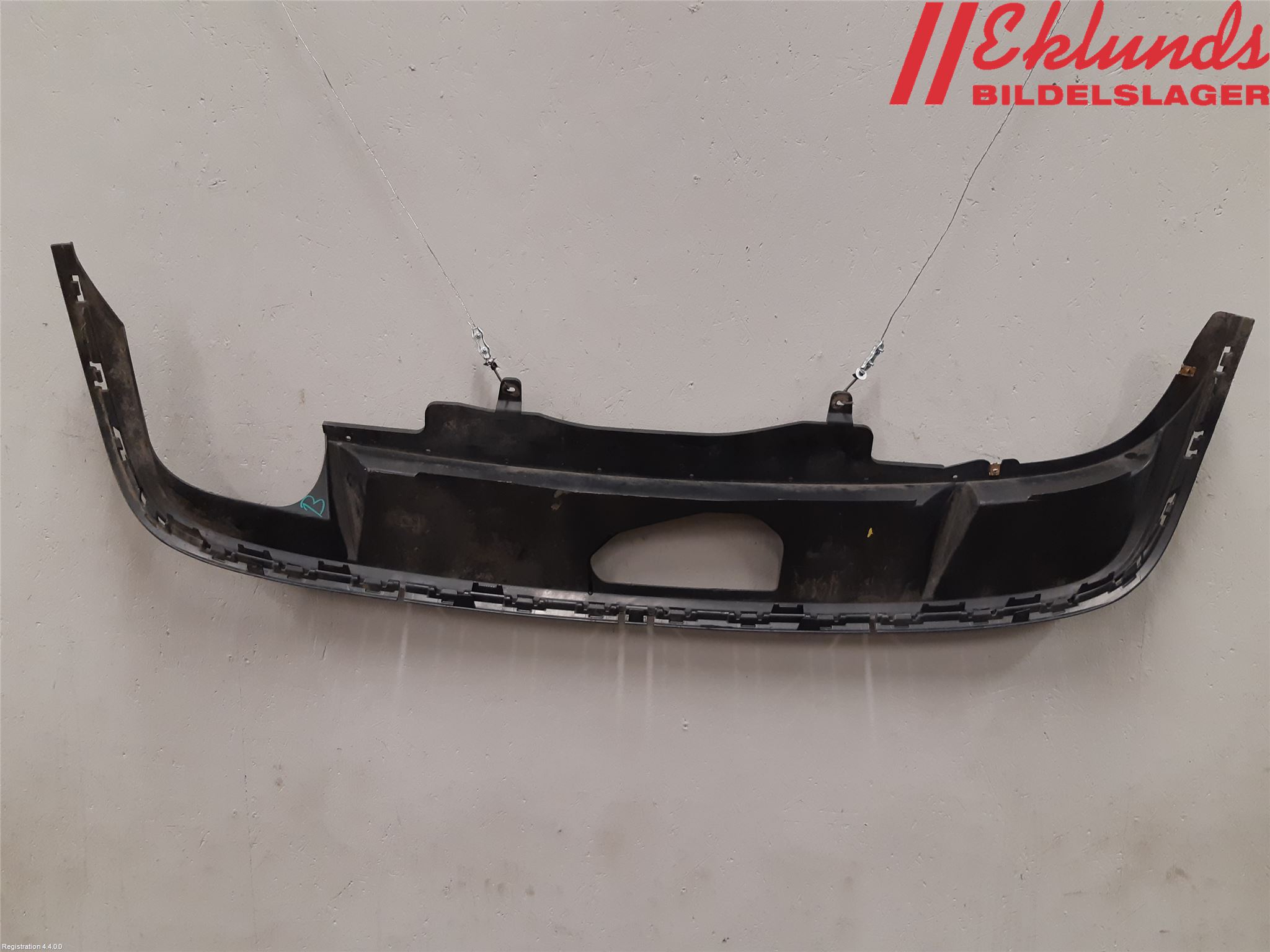Volkswagen VW PASSAT 11-14 Spoiler Bak