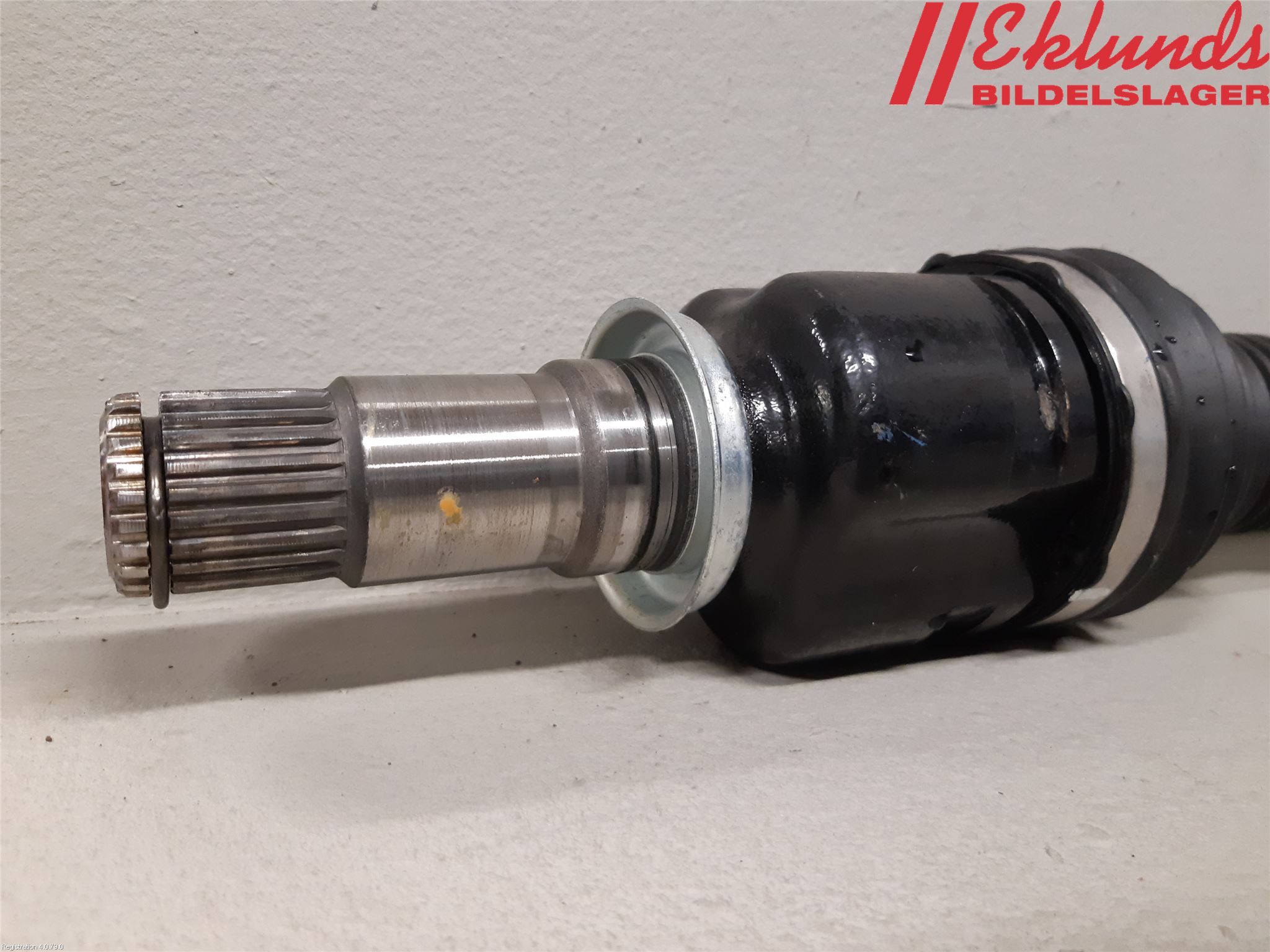 Toyota COROLLA 19- Drivaxel Fram Höger