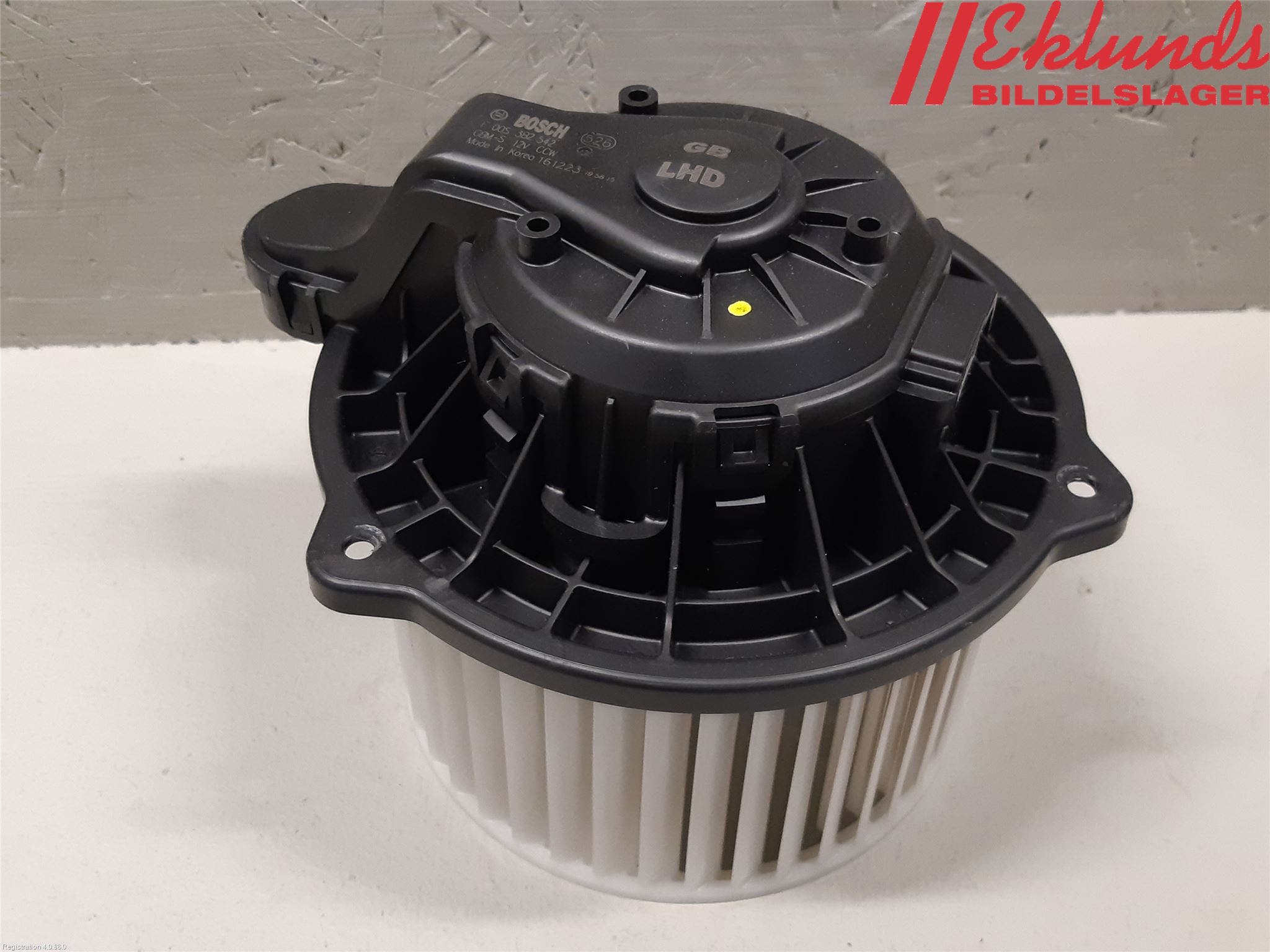 Hyundai i20 GB 15-20 Värmefläkt