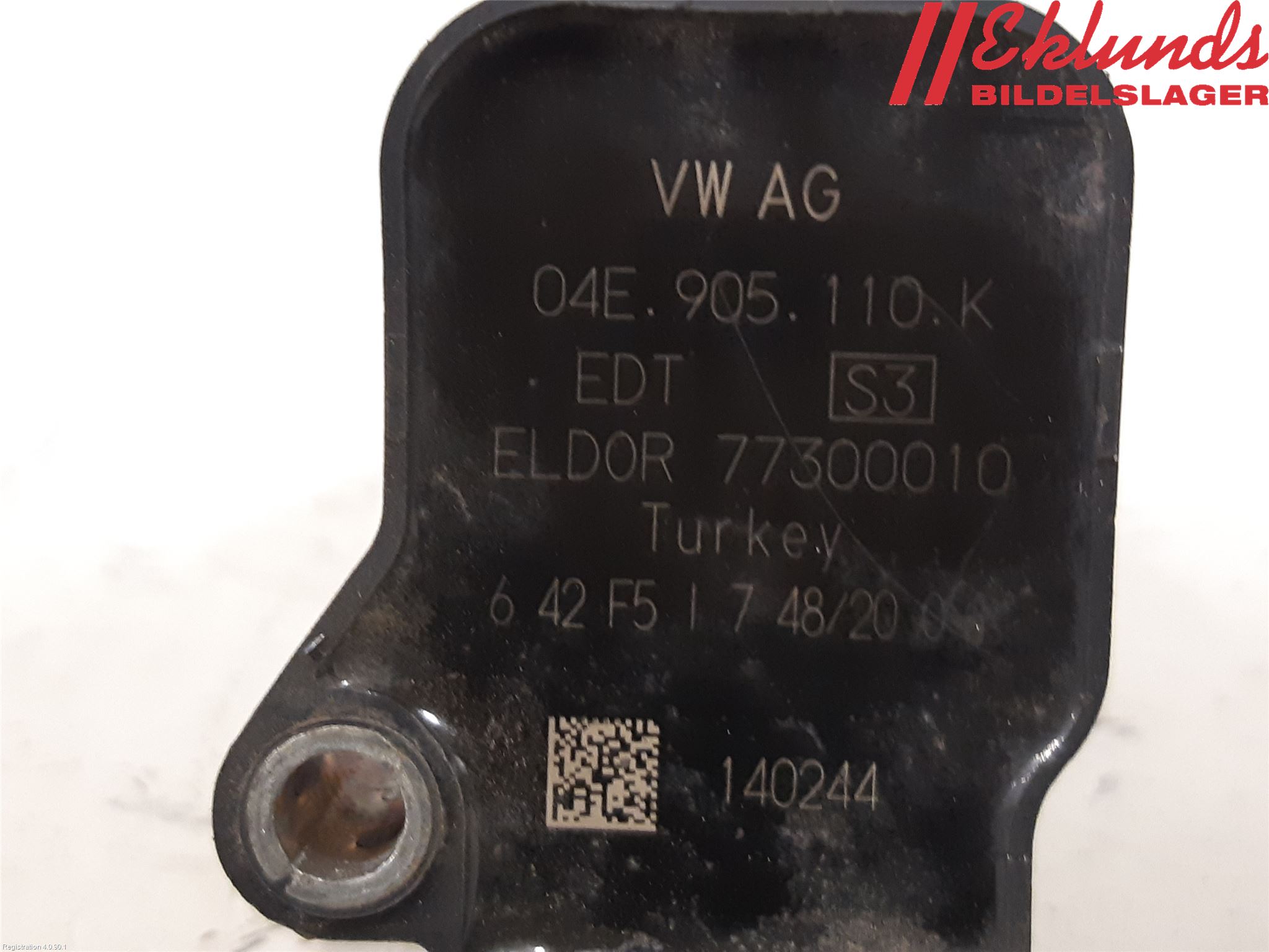 Volkswagen VW ARTEON 17- Tändlås