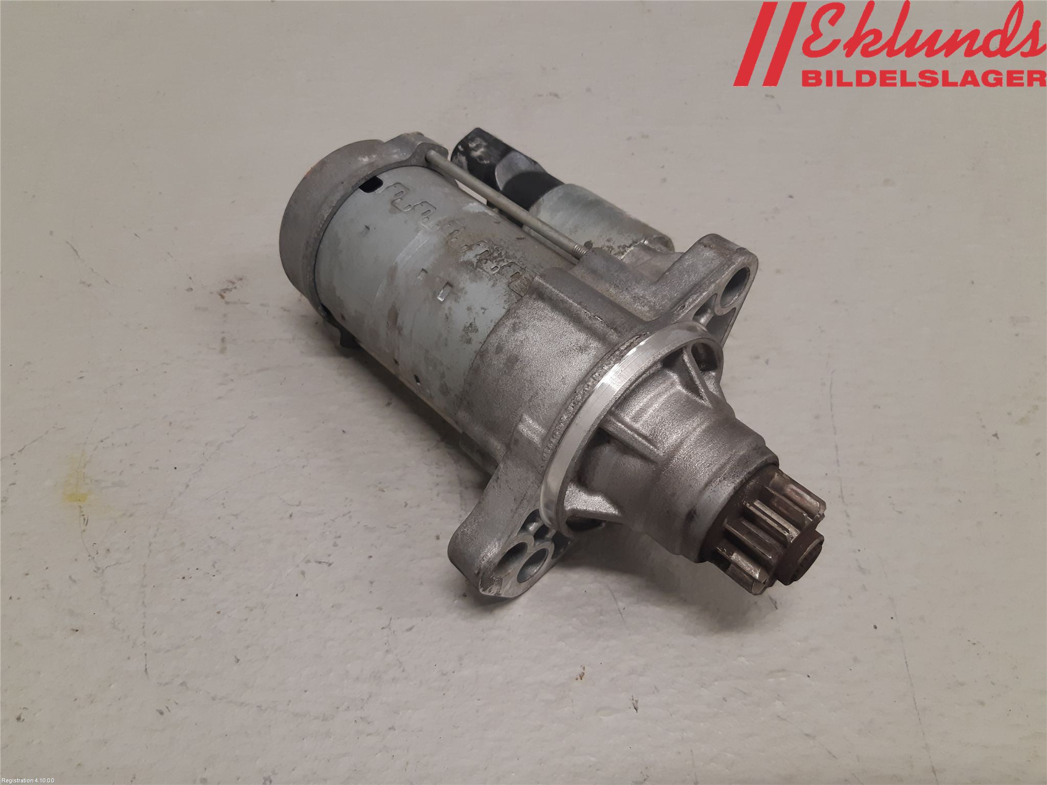 Volkswagen VW T-CROSS 19- Startmotor