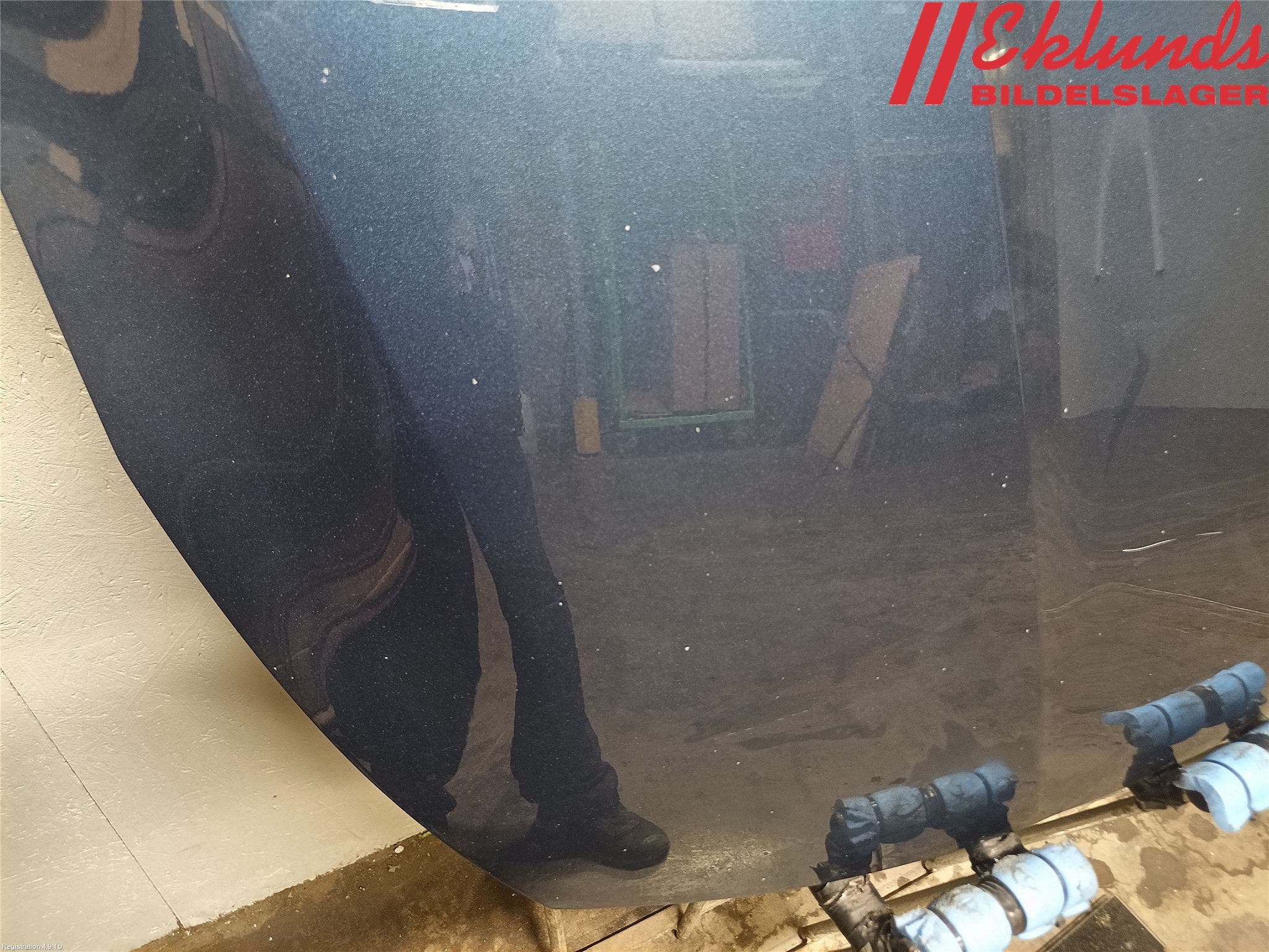 Opel ASTRA K 16-22 Huv Fram