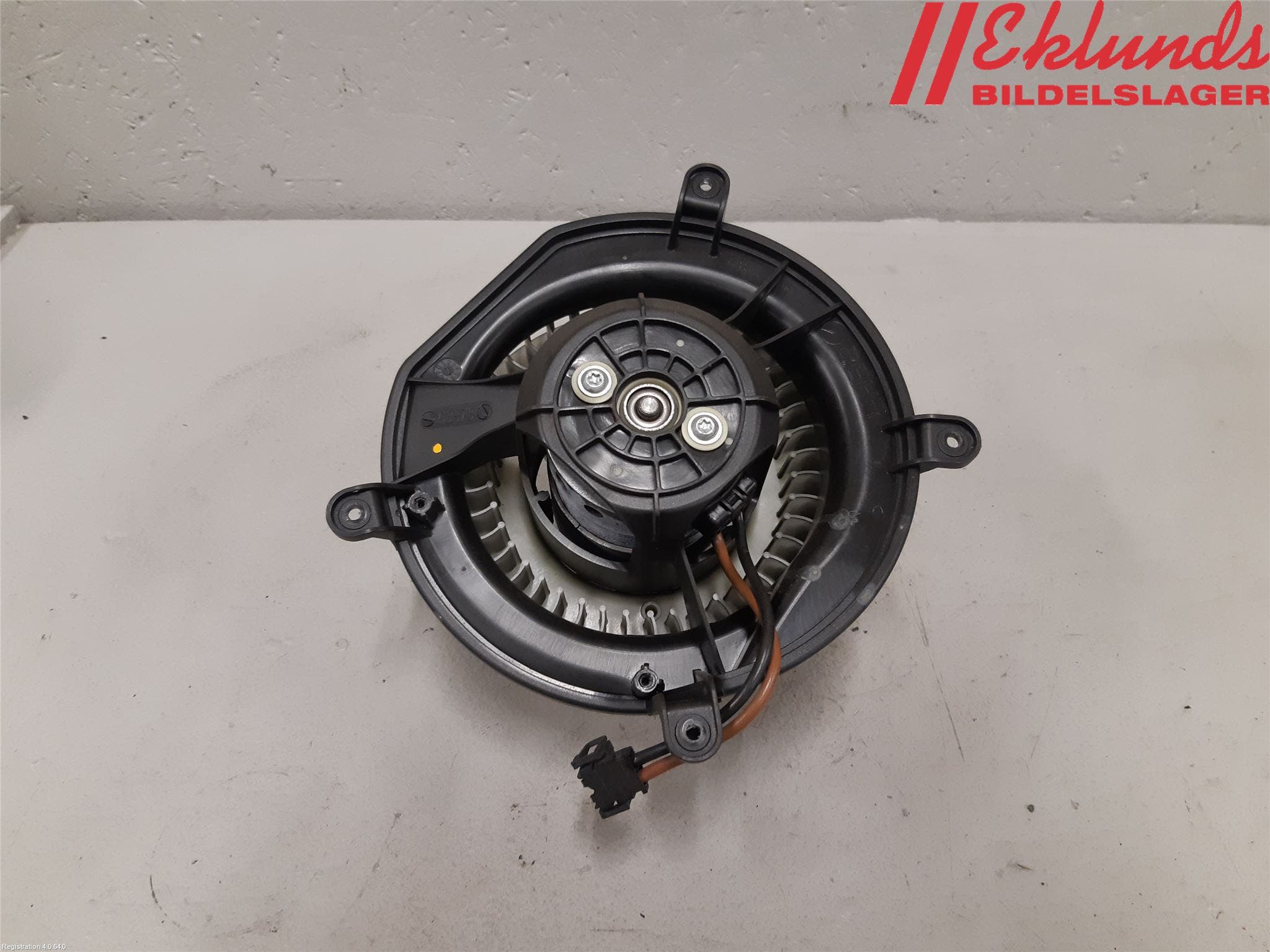 Mercedes-Benz MB CLS (C219) 03-11 Värmefläkt