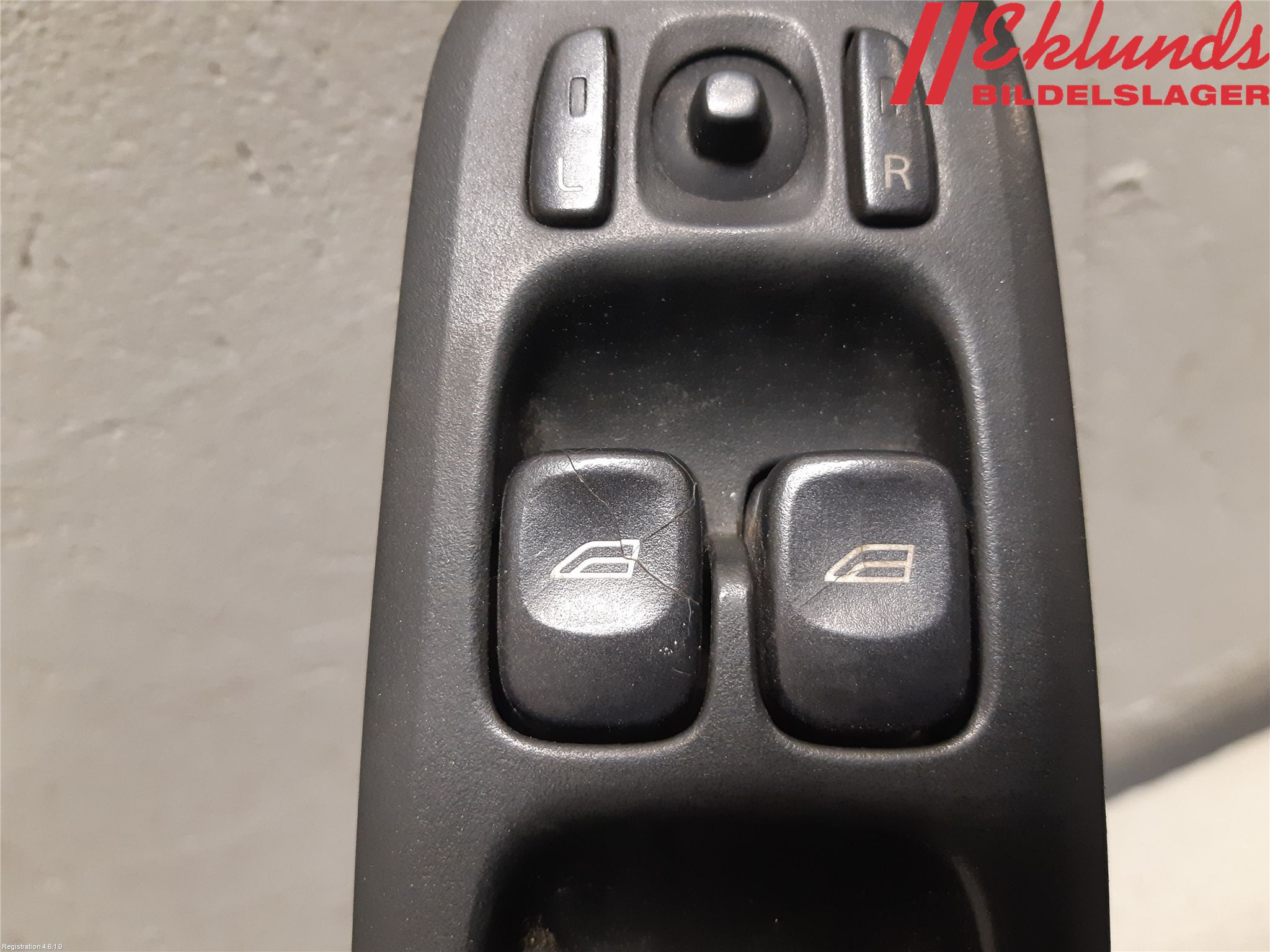 Volvo V70 05-08 Strömställare Elhiss