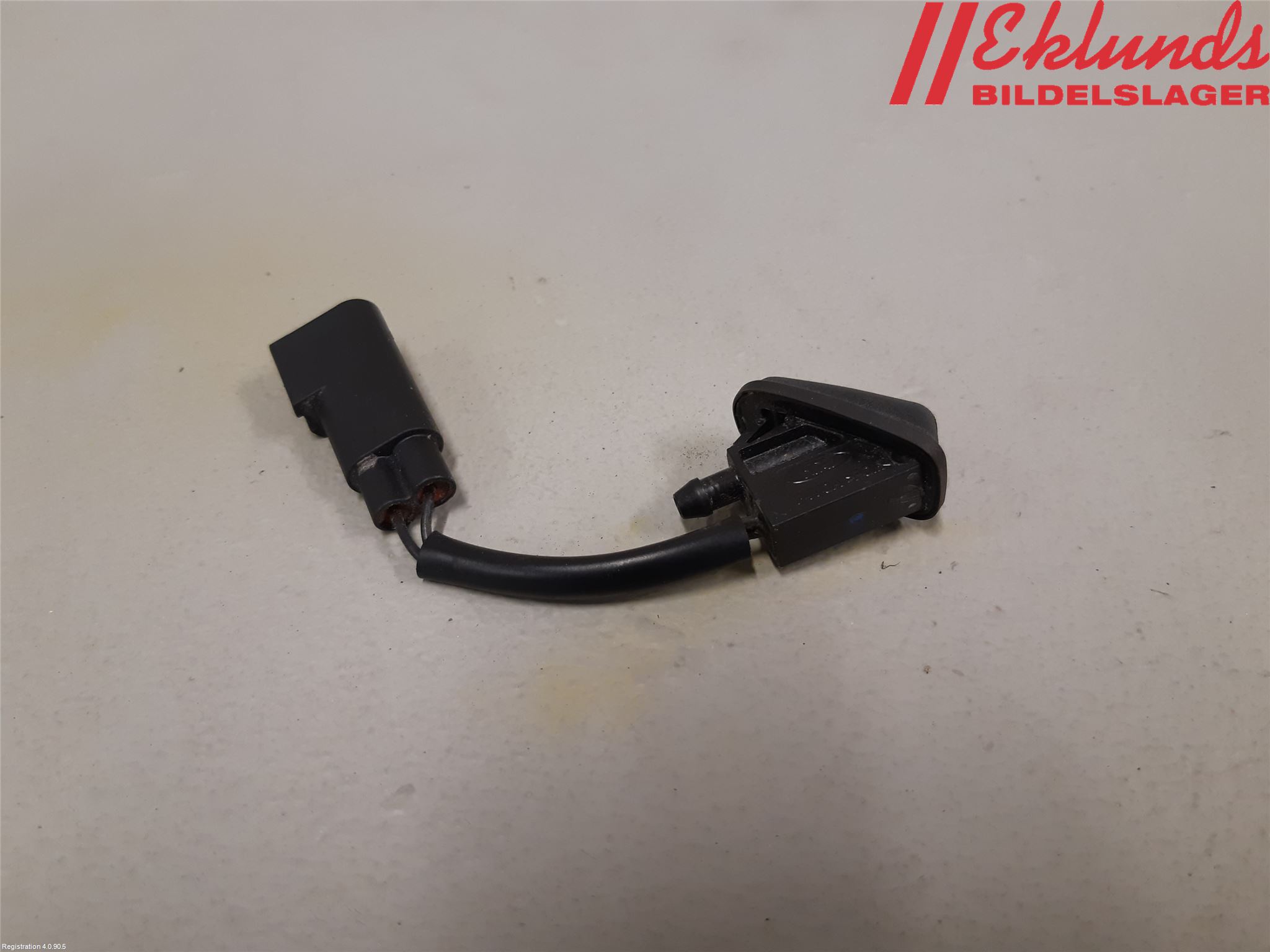 Ford FOCUS 11-14 Spolarmunstycke Rutor