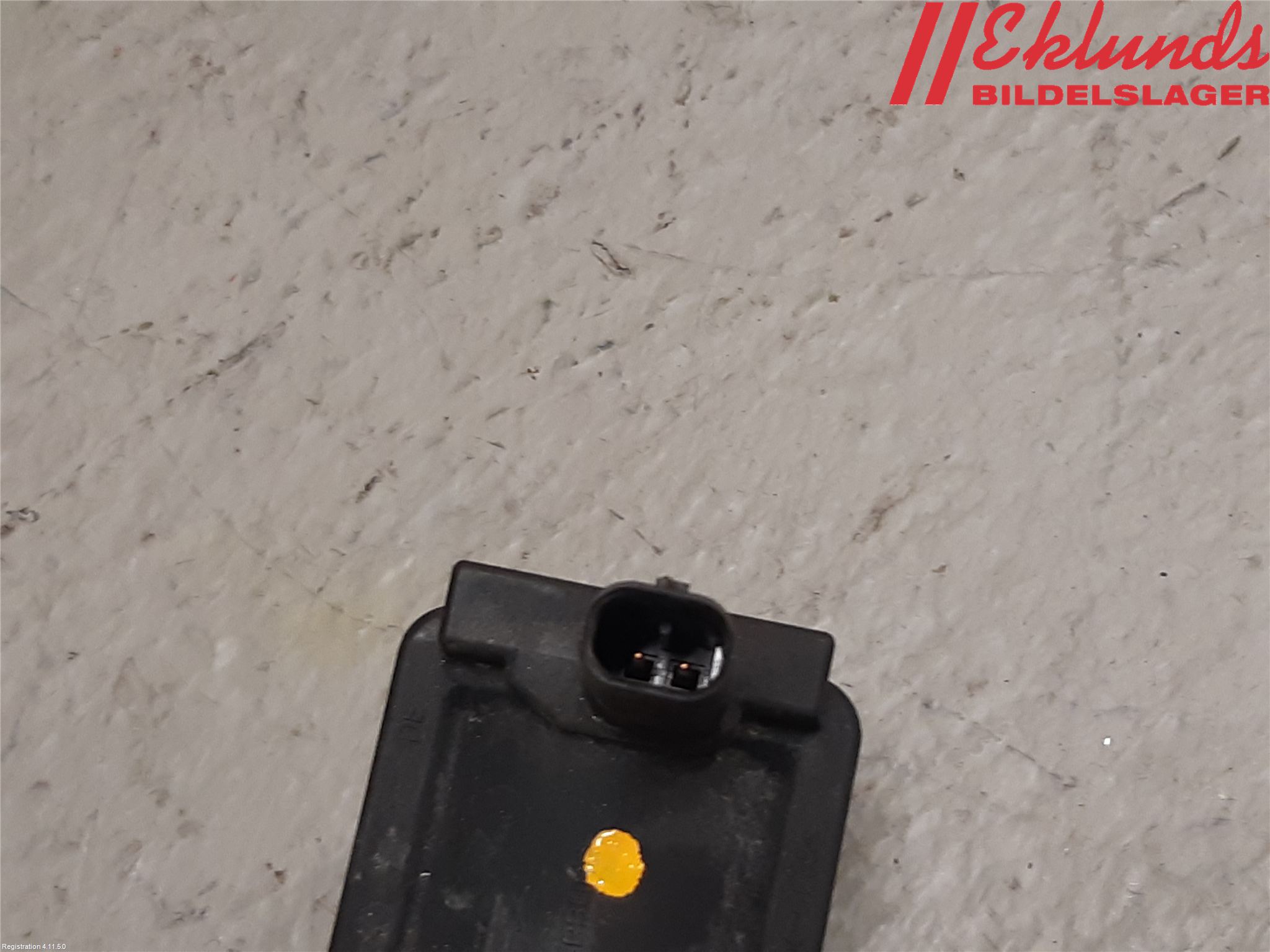 Ford FOCUS 19- Magnetventil Laddtryck