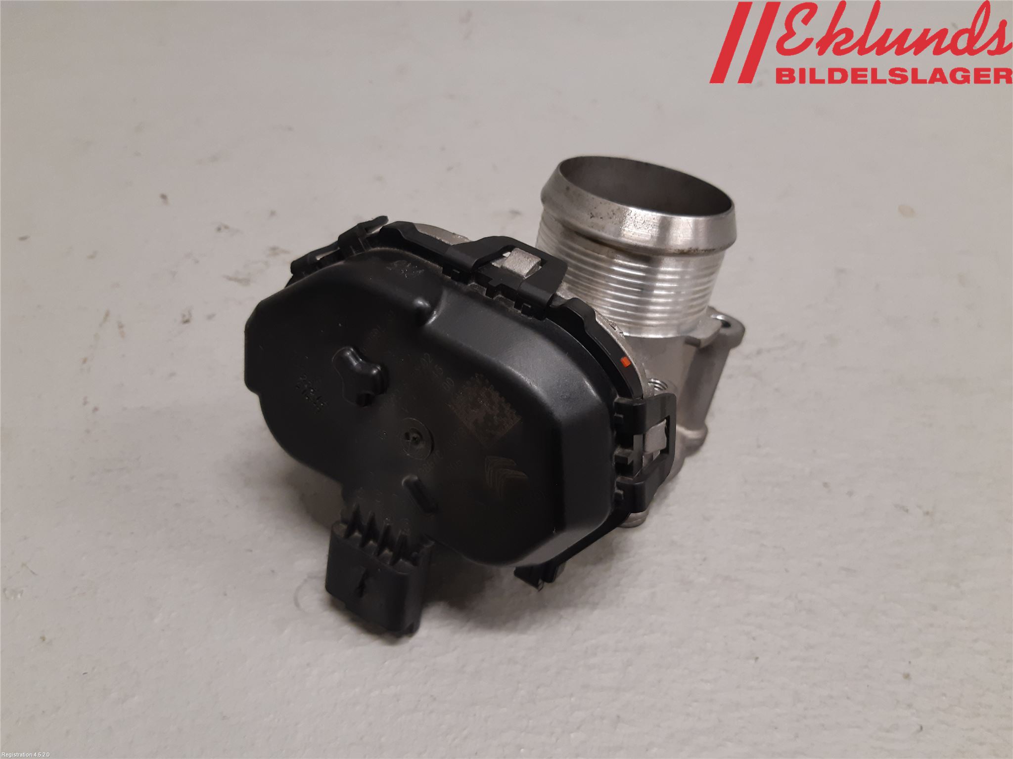 Citroen DS 4 CROSSBACK 16-18 Injspjällhus