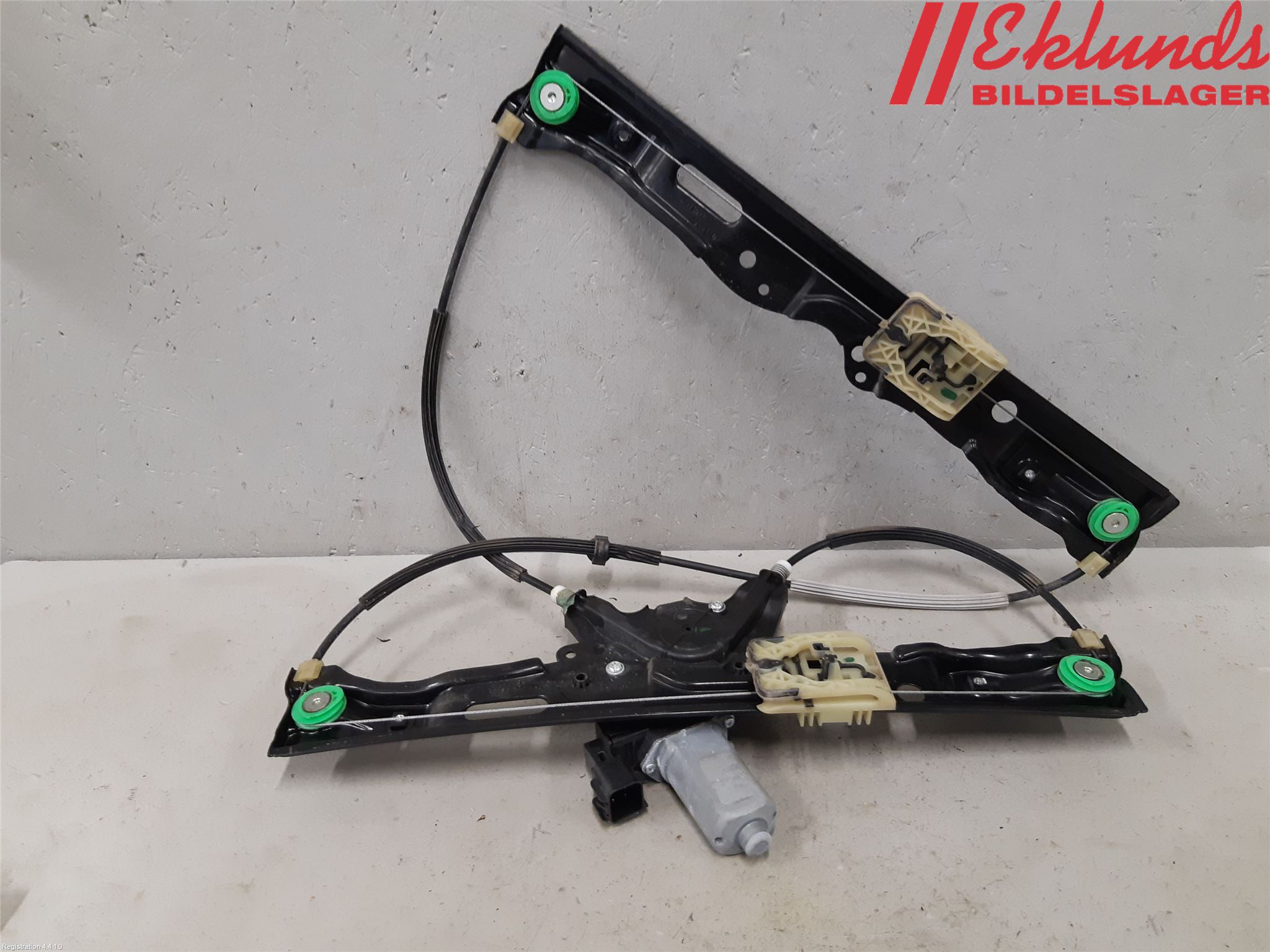 Ford RANGER 22- Fönsterhiss El Kompl