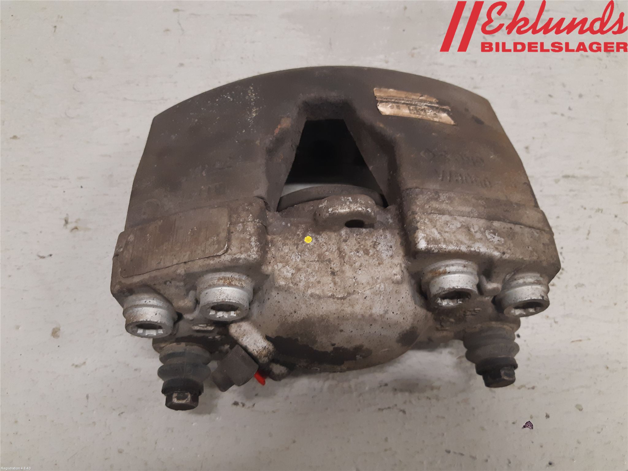Audi A6/S6 4G 11-18 Bromsok Fram Höger