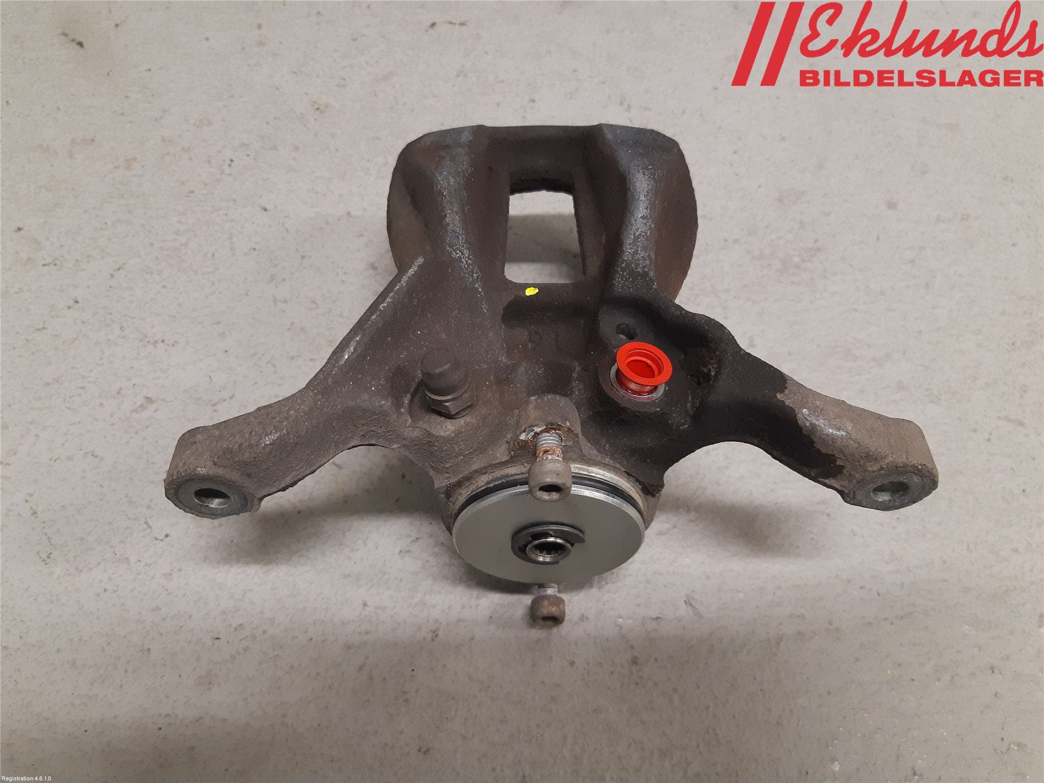 Toyota C-HR 16-23 Bromsok Bak Höger