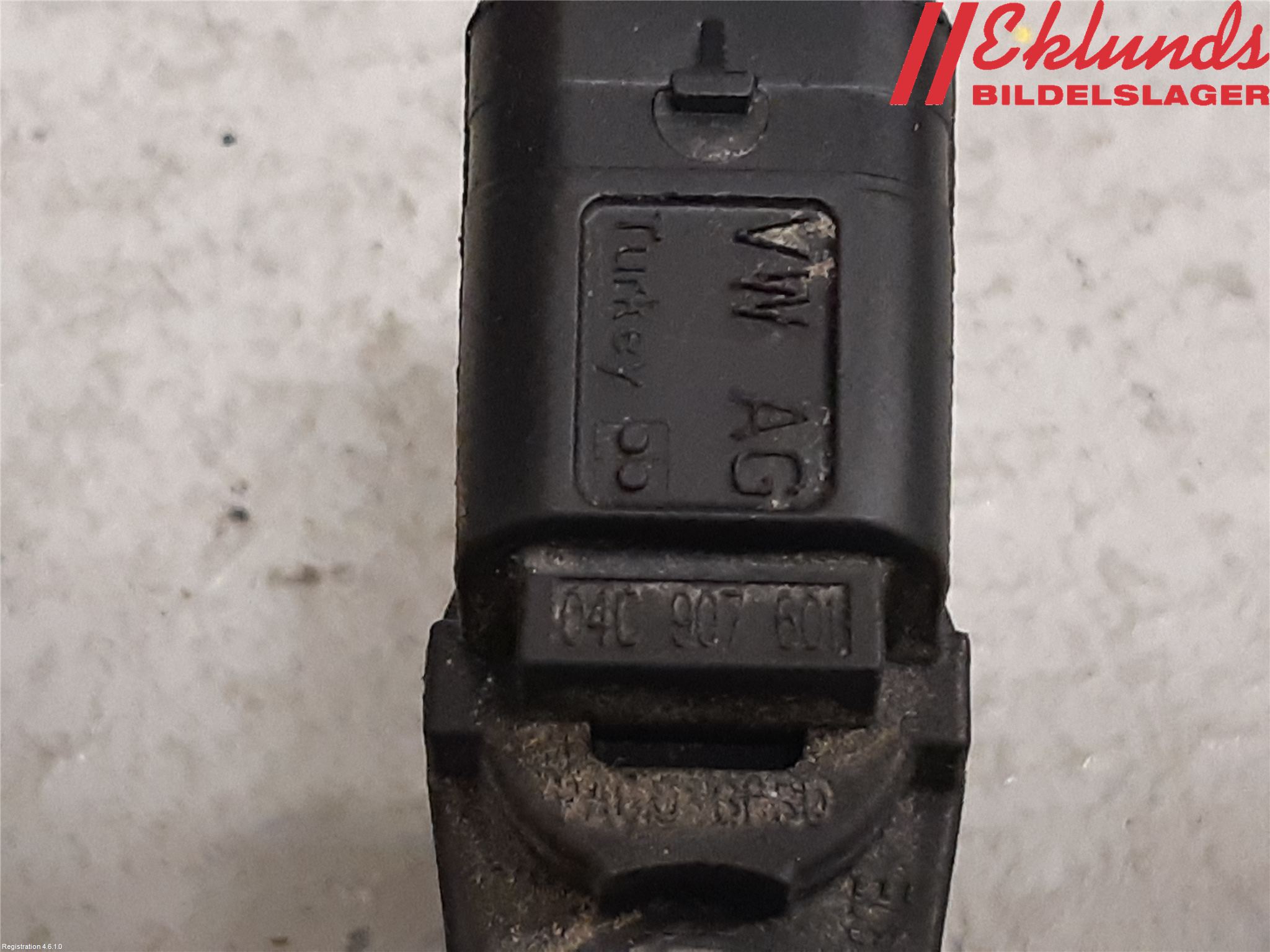 Audi A3/S3 8V 13-20 Givare Varvtal-Tändläge