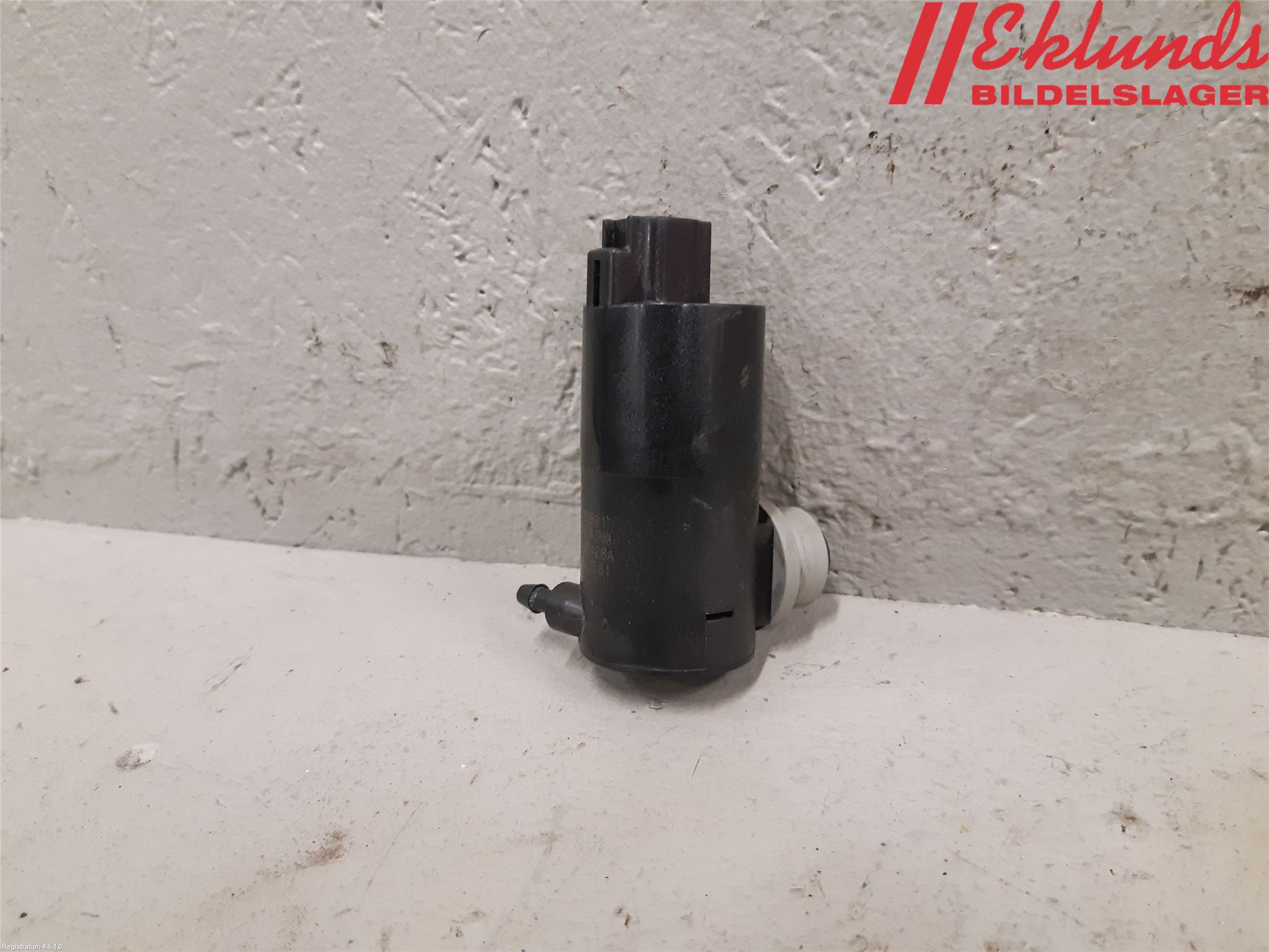 Toyota AVENSIS 09-15 Spolarpump Baklucka